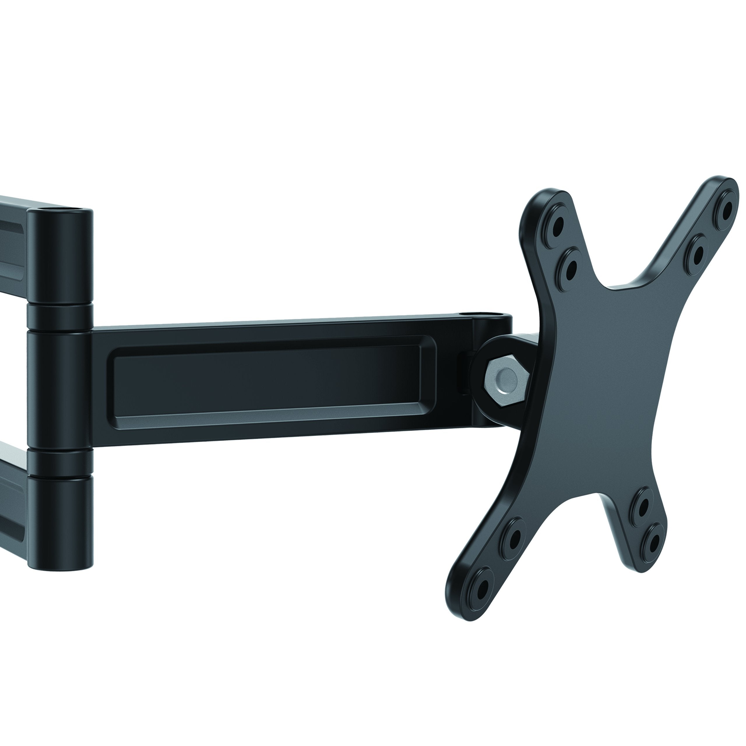 Startech.Com Monitor Wall Mount   Dual Swivel   Supports 13 To 34 Monitors   Vesa Monitor/Tv Wall Mount   Wall Mount Swivel Moni