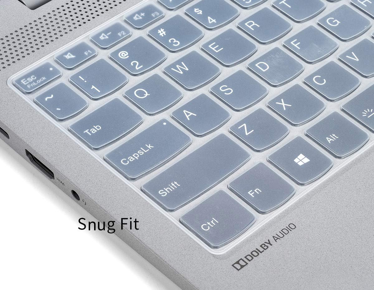 Keyboard Cover For 2024 2023 Lenovo Ideapad Flex 5 16'' / Yoga 7 7I 15.6 16'' / 2024 Ideapad 3 3I 5 5I 15.6/ Ideapad 1 1I 15.6 /