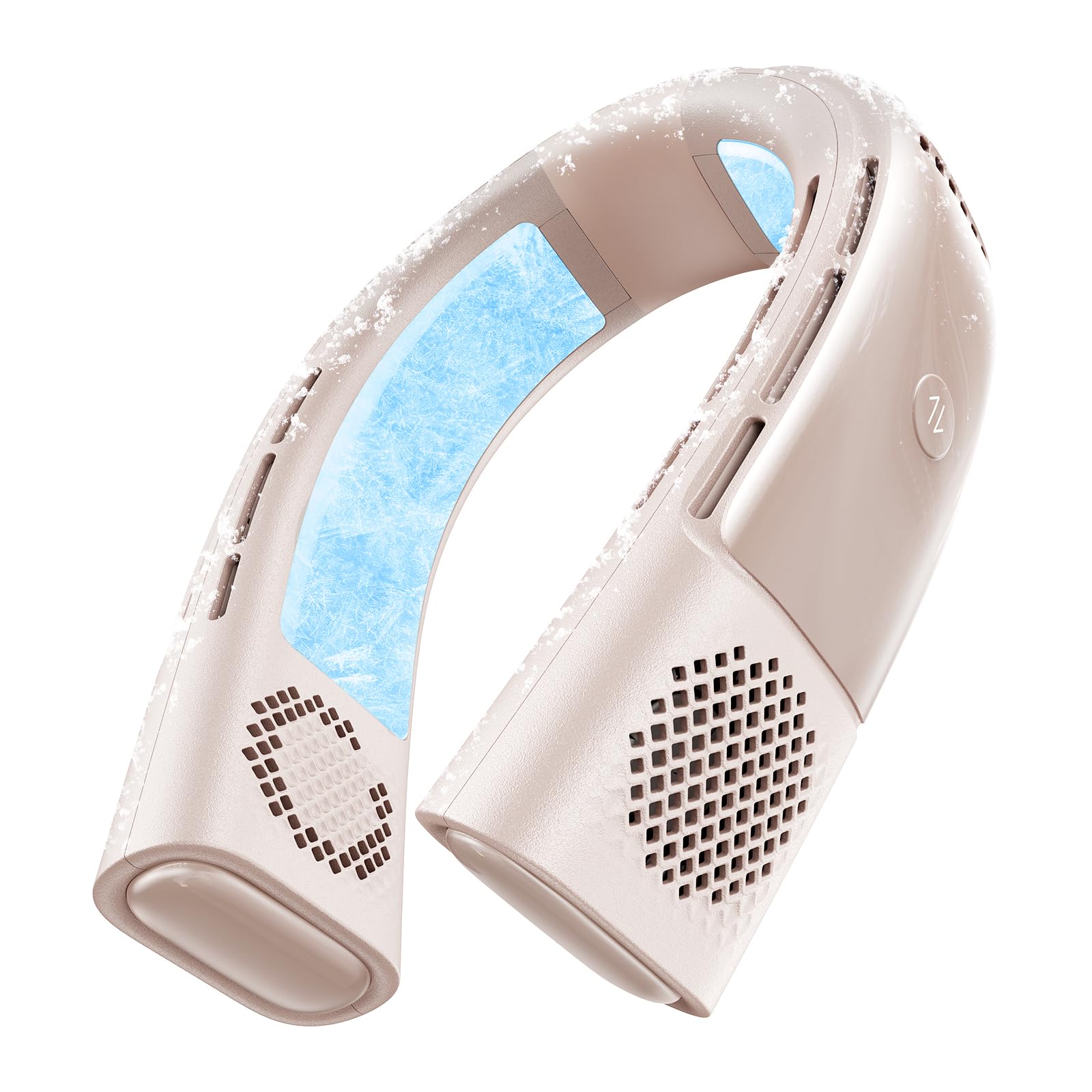 TORRAS COOLiFY 2S Lite Neck Air Conditioner, Long Battery Life Cooling Neck Fan, Lightweight & Comfortable, Hands-Free Wearable 