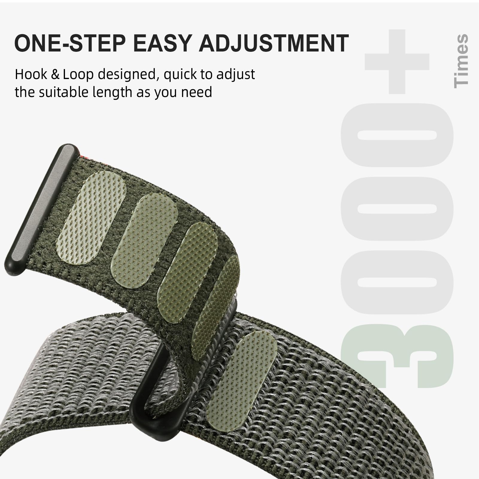 Nylon Sport Bands Compatible With Apple Watch Band 40Mm 41Mm 38Mm 42Mm 46Mm 44Mm 45Mm 49Mm Women Men, Adjustable Braided Stretch