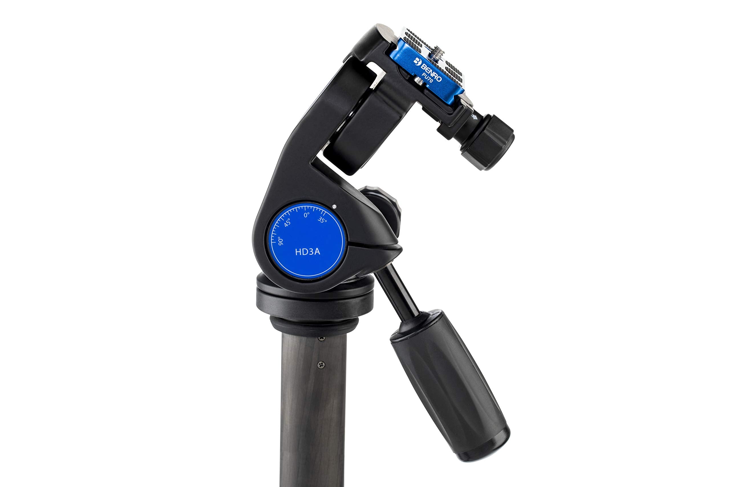 Benro Hd3A 3-Way Pan Head (Hd3A)