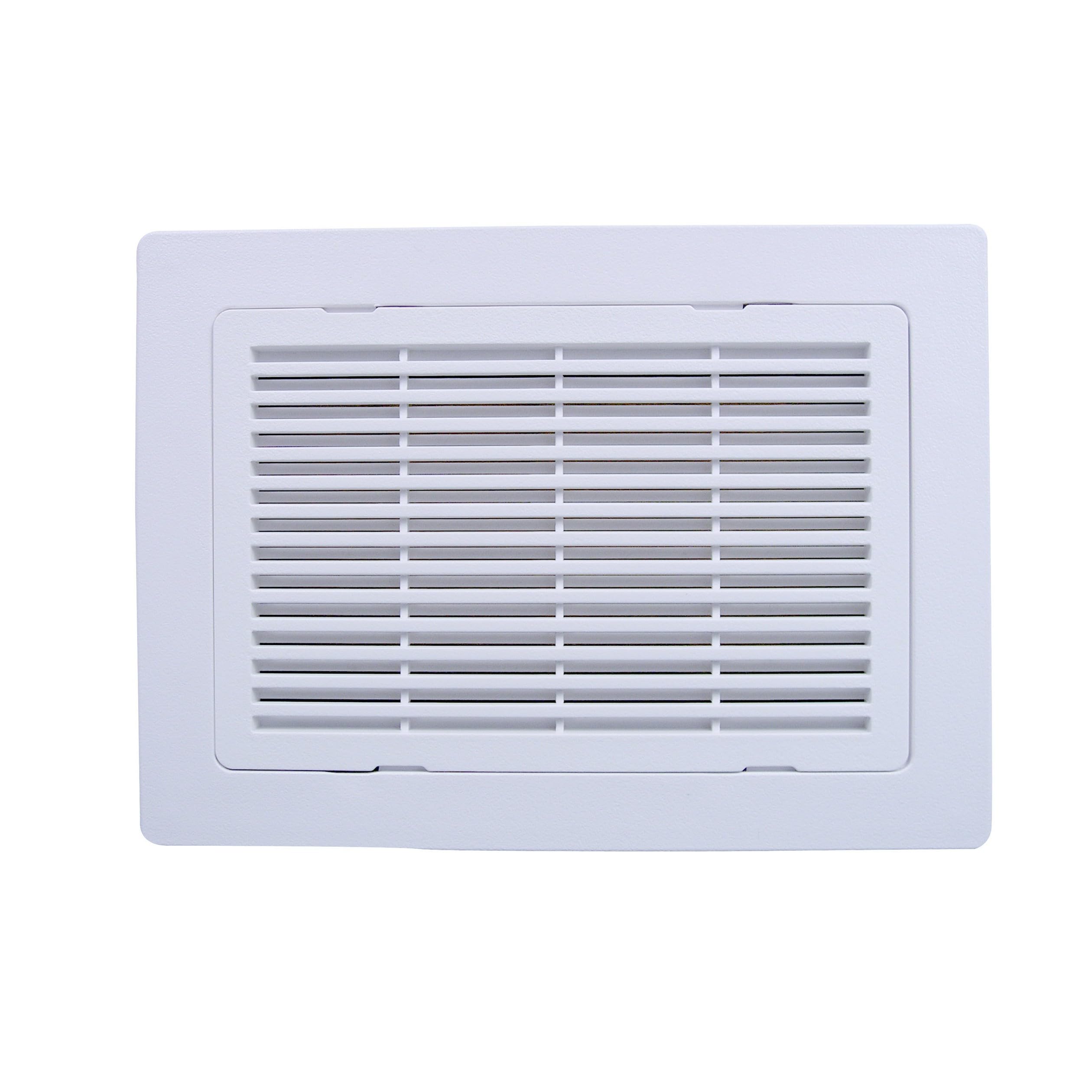 Oatey 34247 Louvered Design Access Panel Frame Abs 6X9 , White