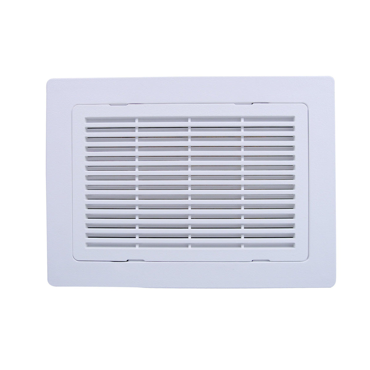 Oatey 34247 Louvered Design Access Panel Frame Abs 6X9 , White