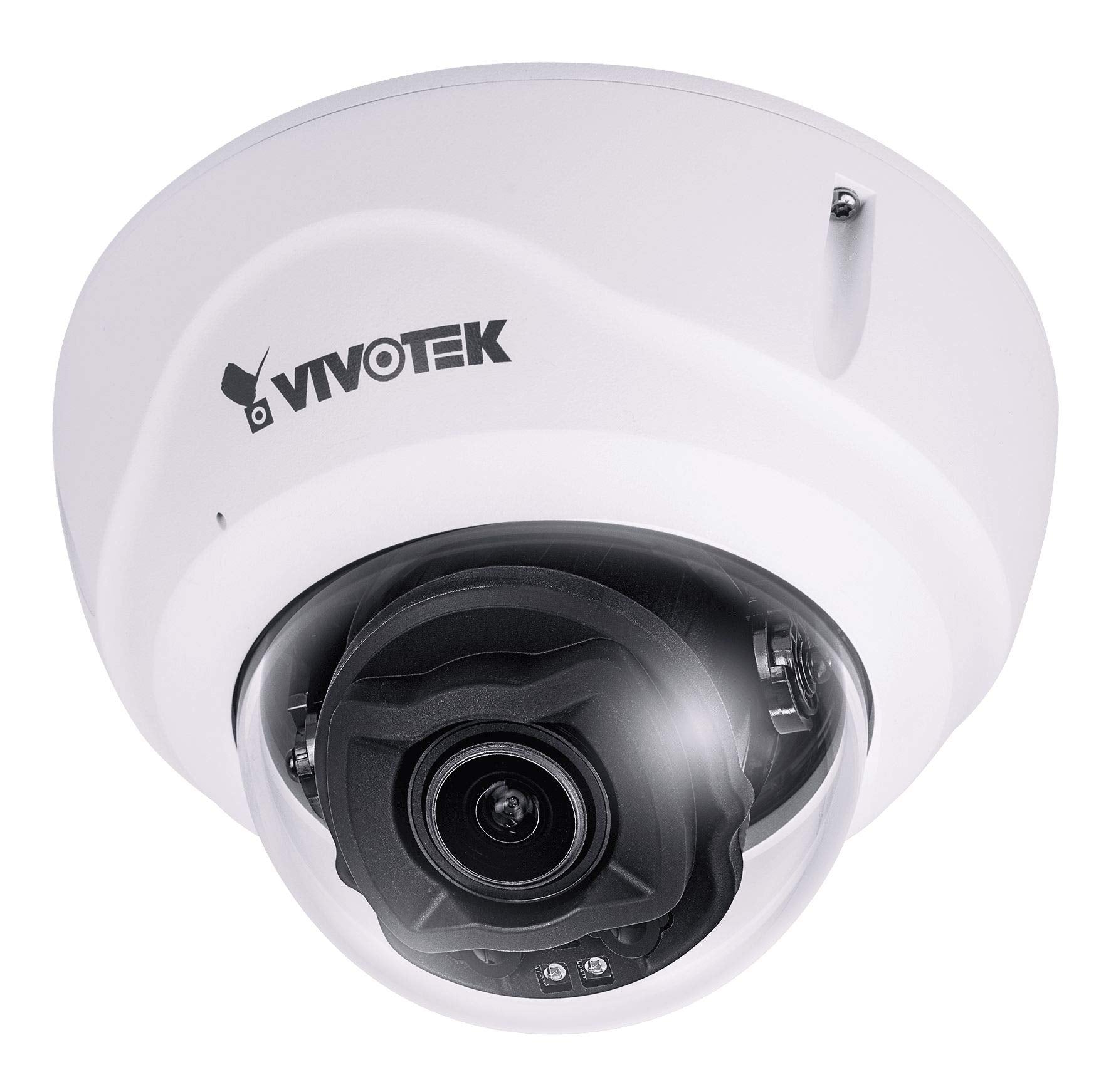 Vivotek CM FD9387EHTVA Outdoor Remote Focus WDR Extreme Temp Dome 5MP 50M IR