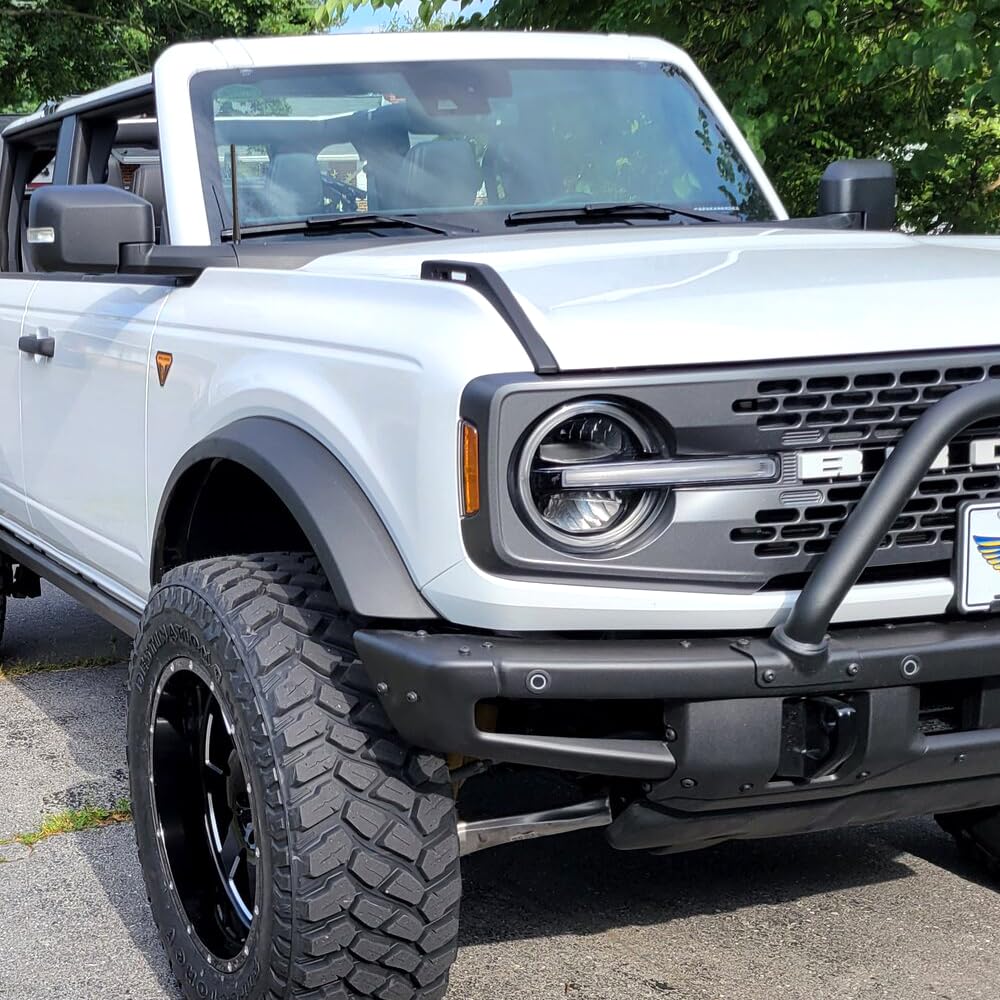 Antenna For Ford Bronco 2019 2020 2021 2022 2023 2024, Short Ford Bronco Antenna, Stubby Ford Bronco Sport Antenna Replacement,