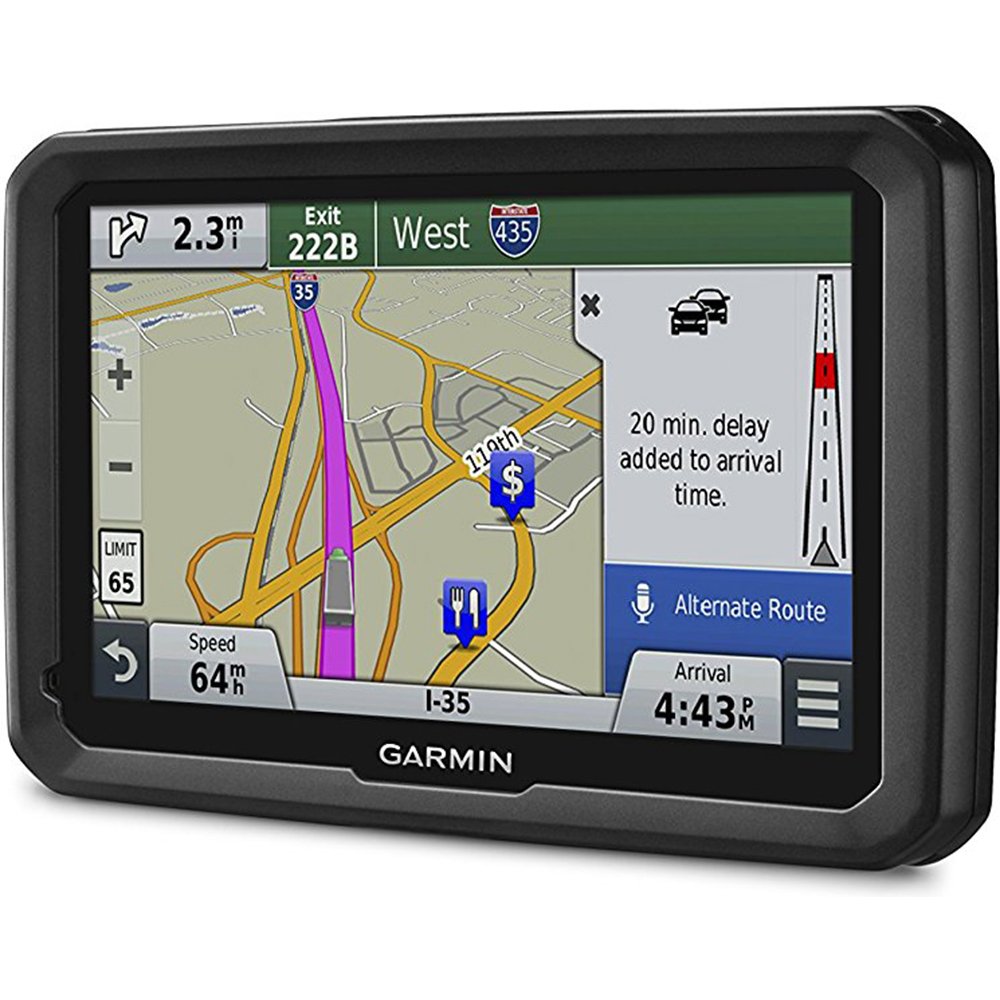 Garmin 010-01342-00 dezl 570LMT 5-Inch GPS Navigator