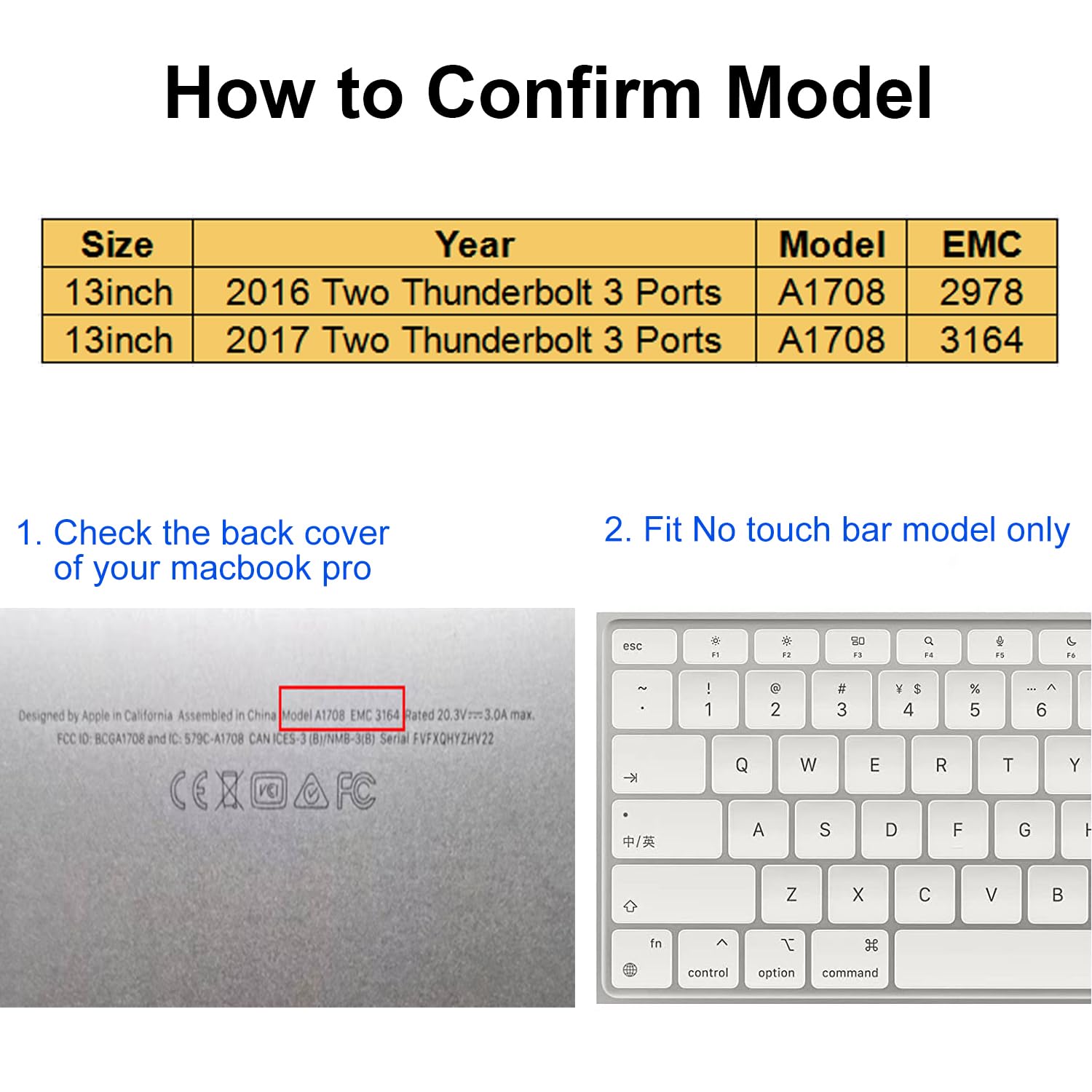 Dogfish Ssd 1Tb Internal Solid State Drive Pcie Nvme Gen3.0X4 For Upgrade 2016 2017 13'' Macbook Pro A1708(Emc 2978/3164 Non Tou