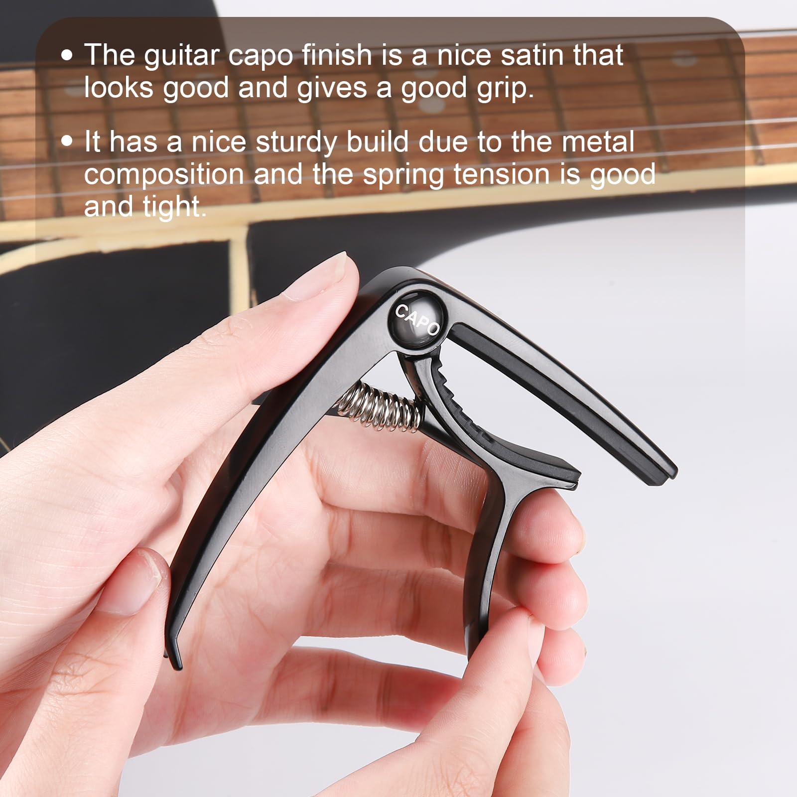 Guitar Capo, Capo, Capo For Acoustic Guitar 6 String, Acoustic Guitar Capo, Capo For Electric Guitar, Capo For Guitar, Kapo, Cla