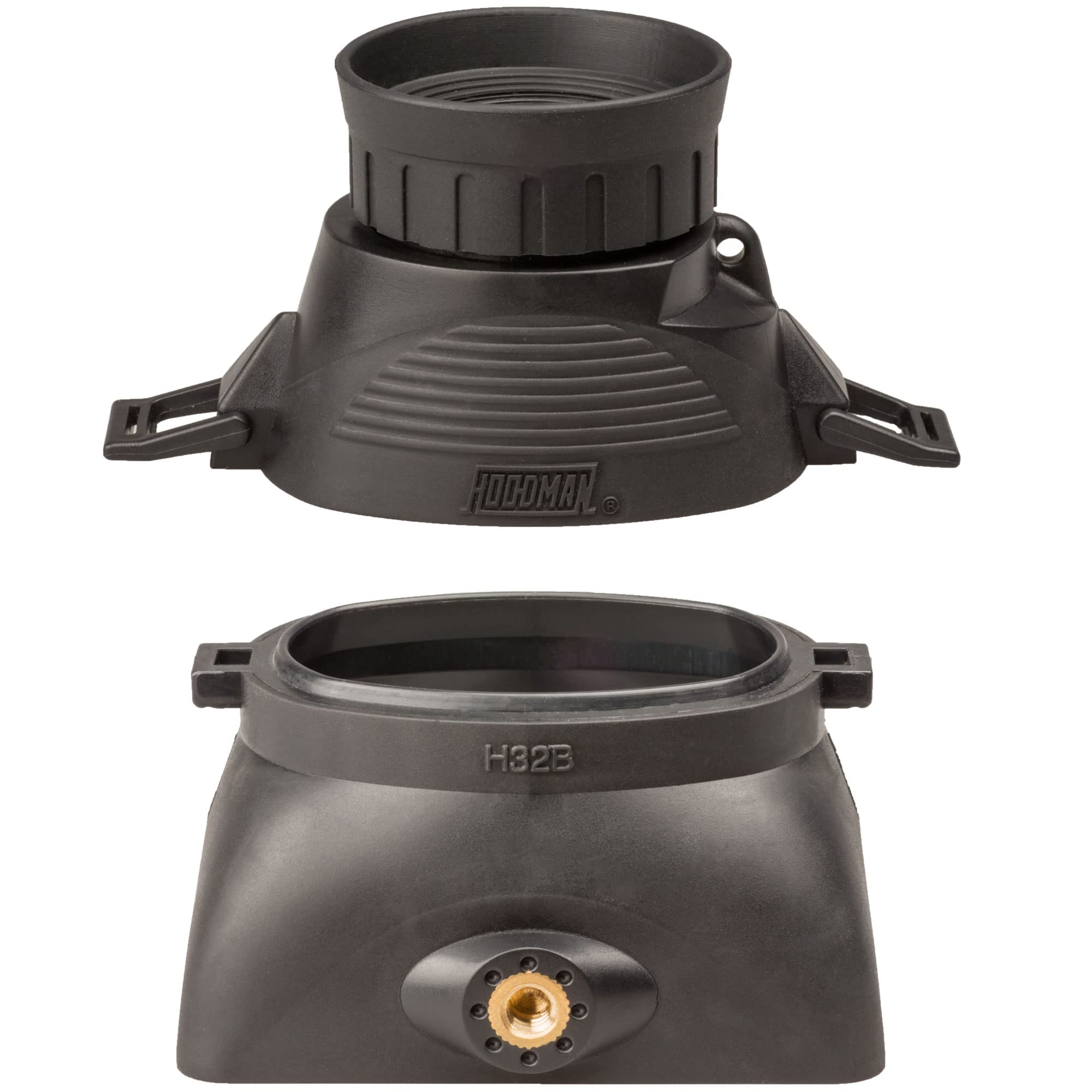 Hoodman H32Mb Hoodloupe Camera Viewfinder Loupe 3.2 Inch Lcd Sun Shade