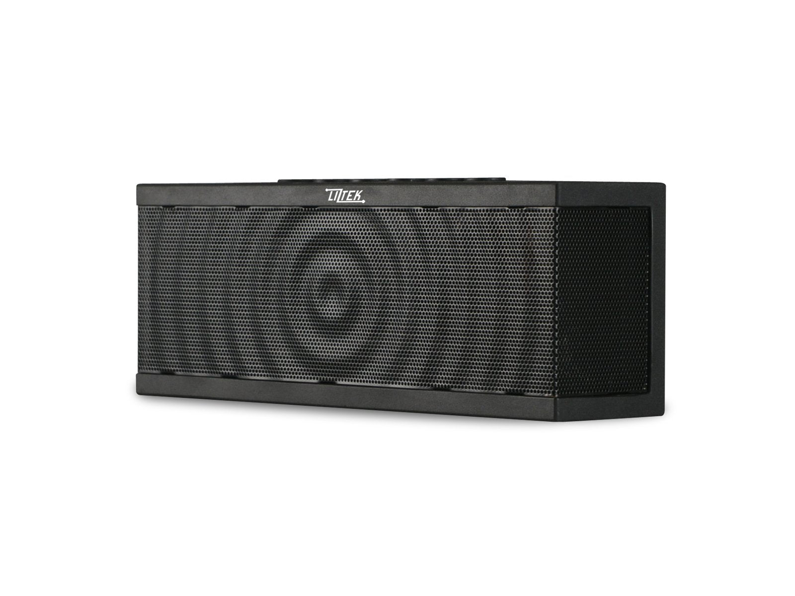 Liztek Pss 100 Portable Wireless Bluetooth Speaker With Built In Speakerphone, 10 Hour Rechargeable Battery Perfect Speaker For Iphone, Samsung And More