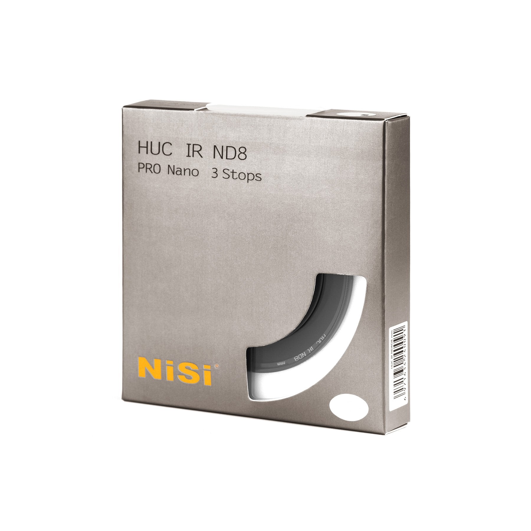 NiSi Circular Huc Pro Nano Ir Nd8 - Thumbnail 3