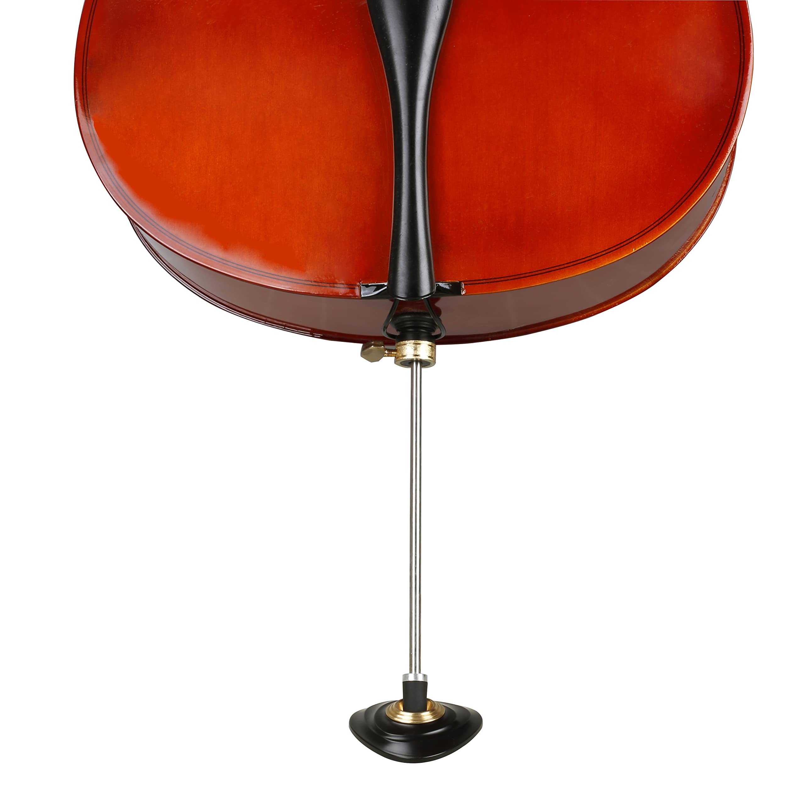 Cello Mat,Antislip Cello Pad Cello Endpin Rest Holder Floor Protector Music Instrument Accessory