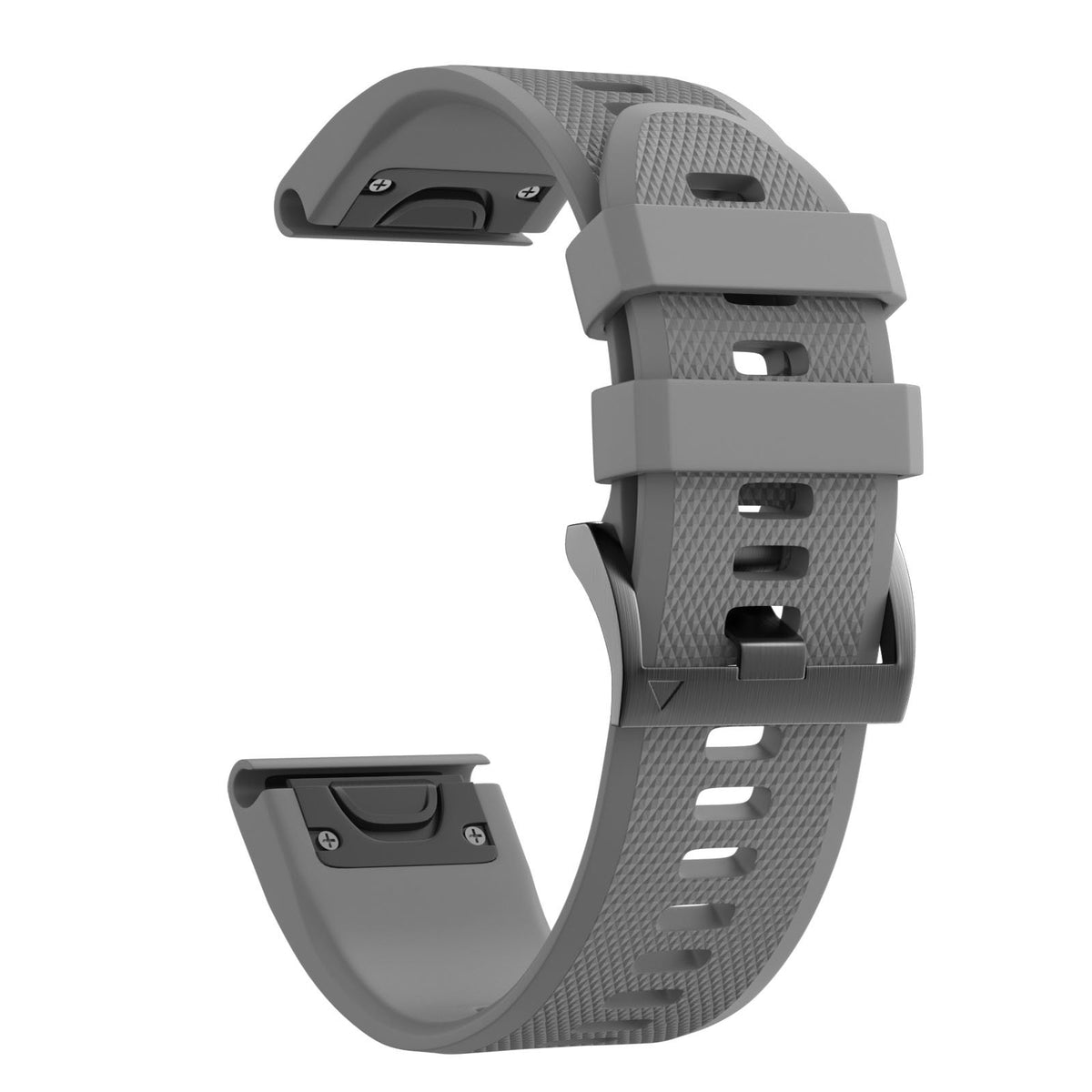 Ancool For Fenix 5/Fenix 6/Fenix 7 Band 22Mm Silicone Watch Band For Fenix 8 Fenix E 47Mm/Fenix 5 Plus/Fenix 6 Pro/Fenix 7 Pro/F