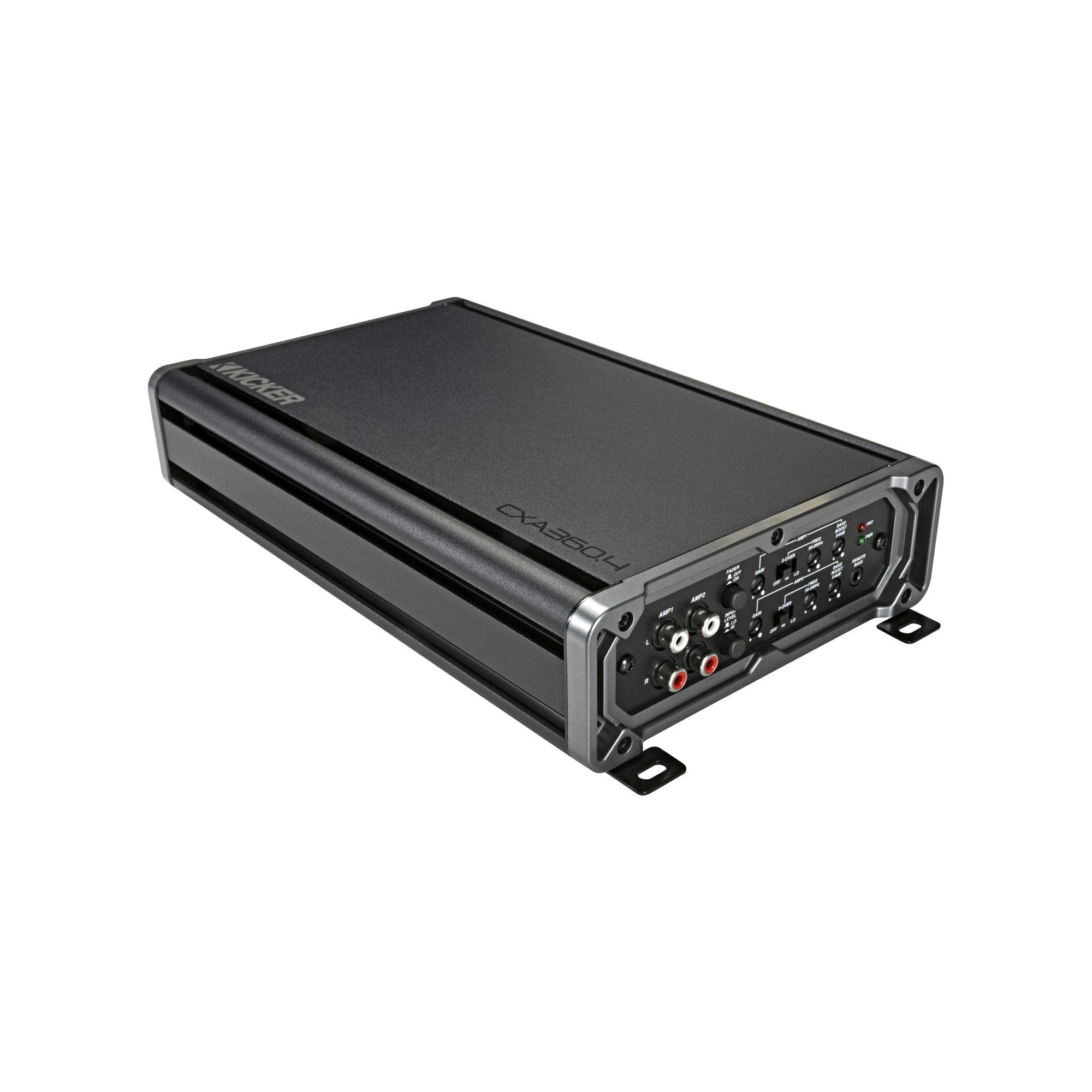 Kicker 46Cxa3604 Cxa3604 4X90 Watt 4 Channel Full Range Amp