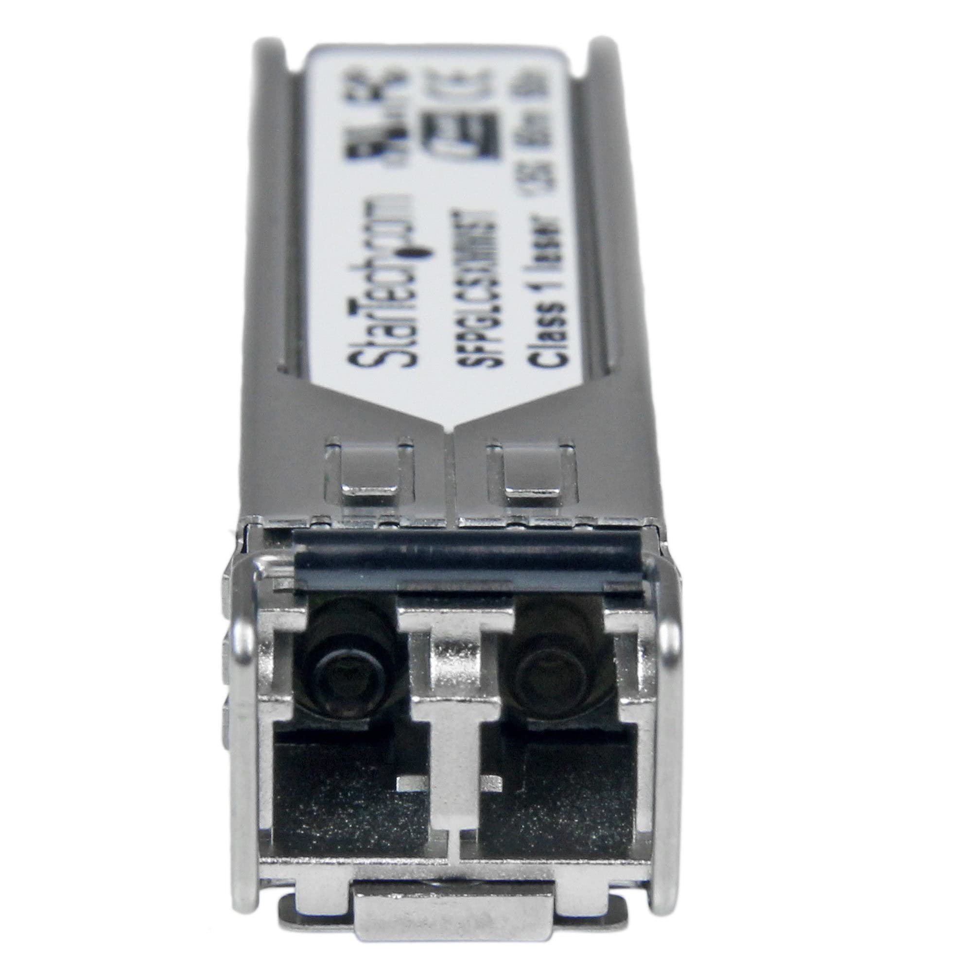 Startech.Com Cisco Glc Sx Mm Compatible Sfp Module   1000Base Sx   1Gbe Multimode Fiber Mmf Optic Transceiver   1Ge Gigabit Ethe