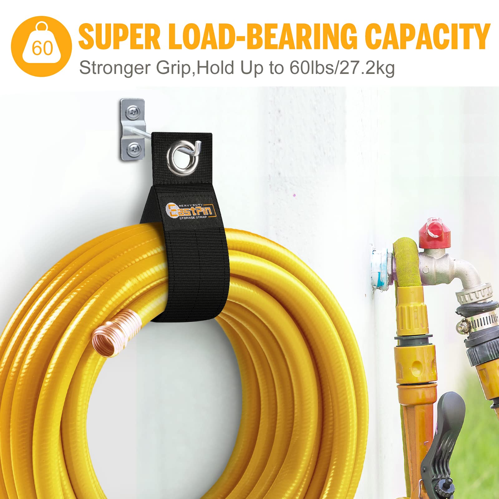 Storage Straps Christmas Stocking Stuffers For Men Gifts Gadgets Extension Cord Holder Tools Extension Cord Organizer Storage Ca