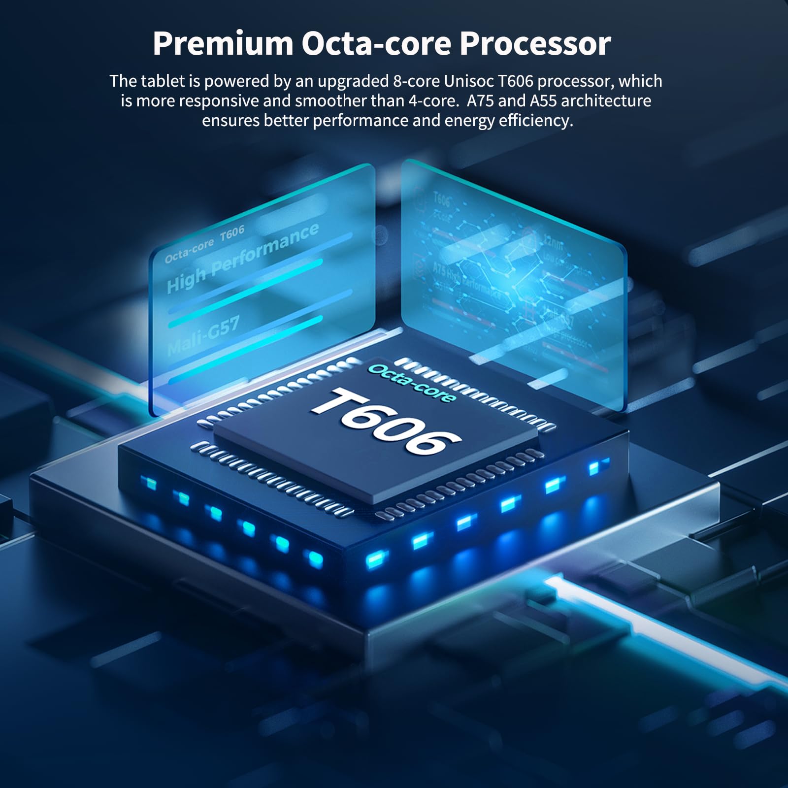 Suicoey 2025 Tablet, 10 Inch Android 14 Tablet With Keyboard, 24Gb Ram+128Gb Rom(1Tb Expand), Octa Core, 5G/2.4G Wifi, 8000Mah,