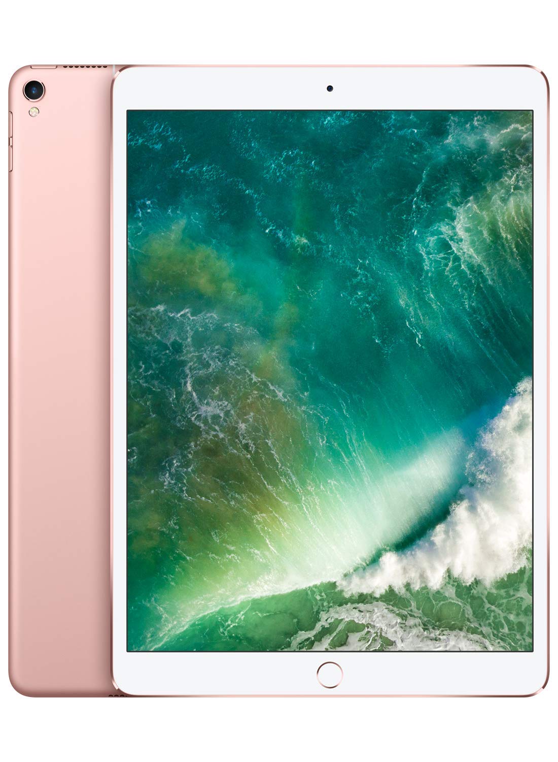 Apple iPad Pro (10.5 inch, Wi Fi + Cellular, 64GB)   Rose Gold (Previous Model)
