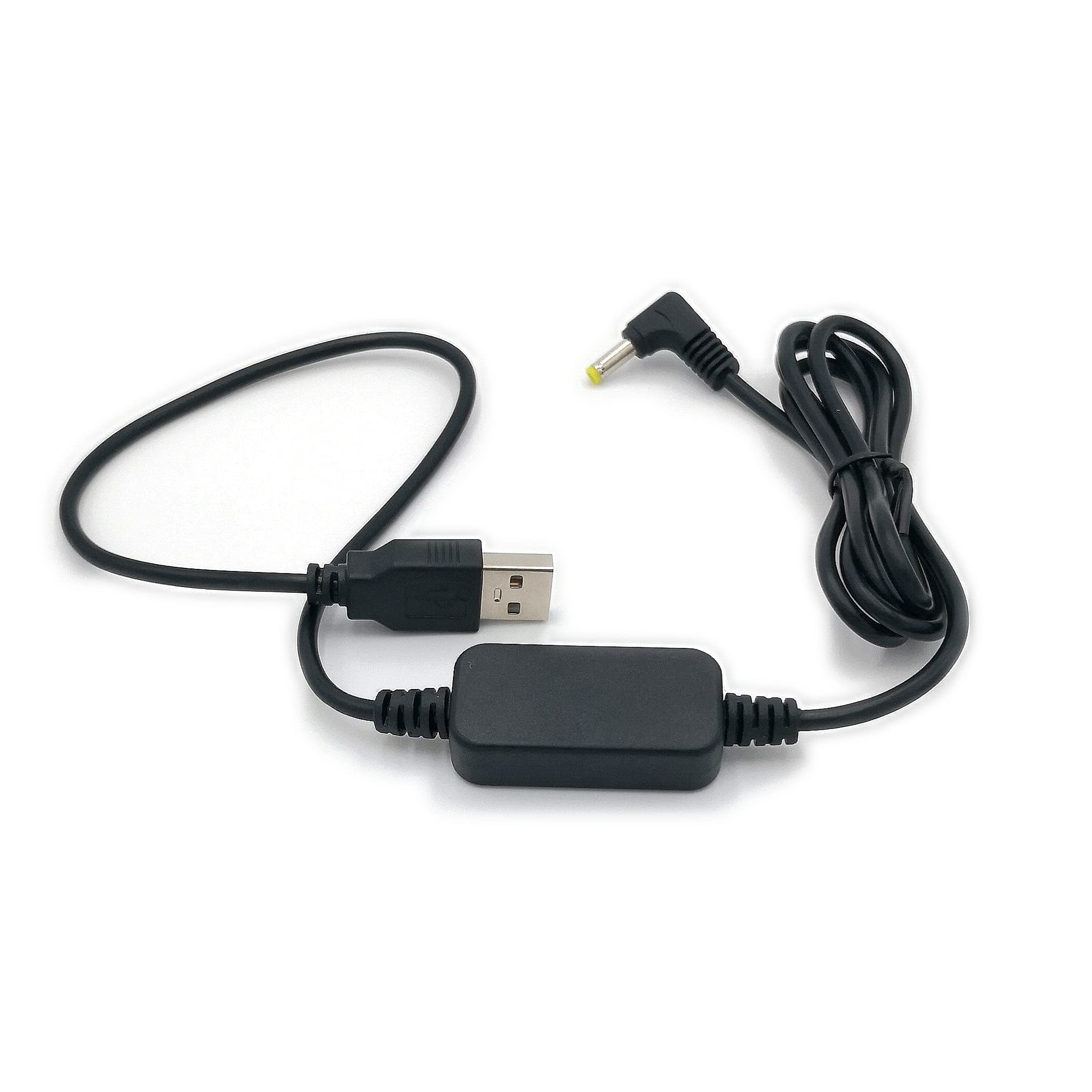 Fumei Usb Power Supply Charger Cable Compatible With Yaesu Vx 5R Vx 6R Vx 7R Vx 8R Ft 2Dr Ft 70Dr Ft 270R Walkie Talkie