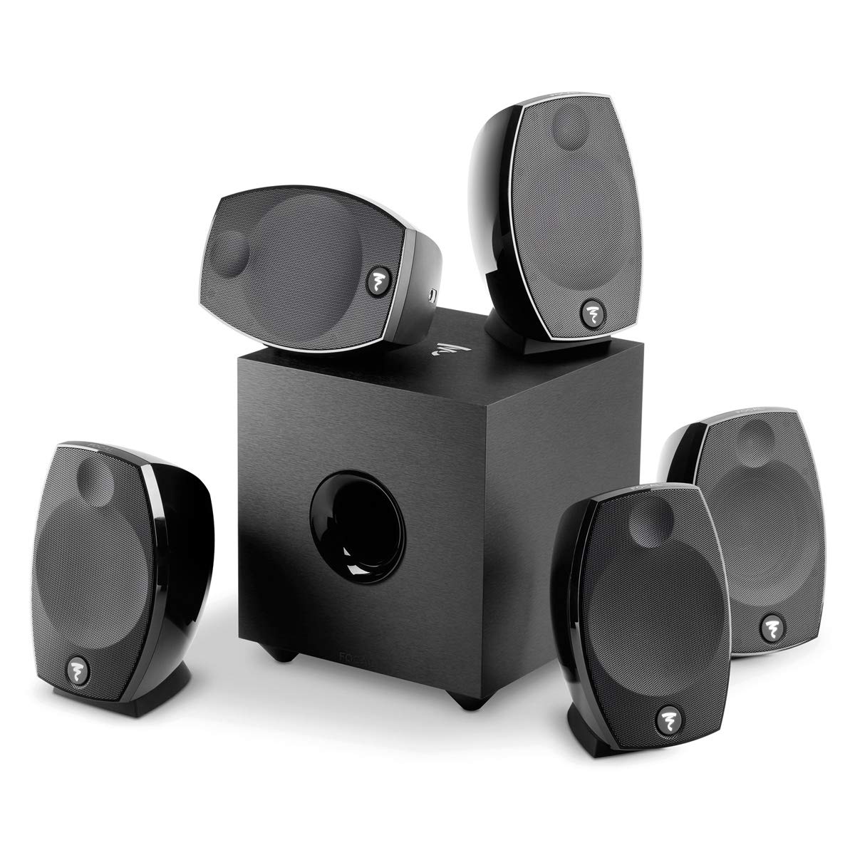 Focal Sib Evo 5.1 Home Theater Speaker System