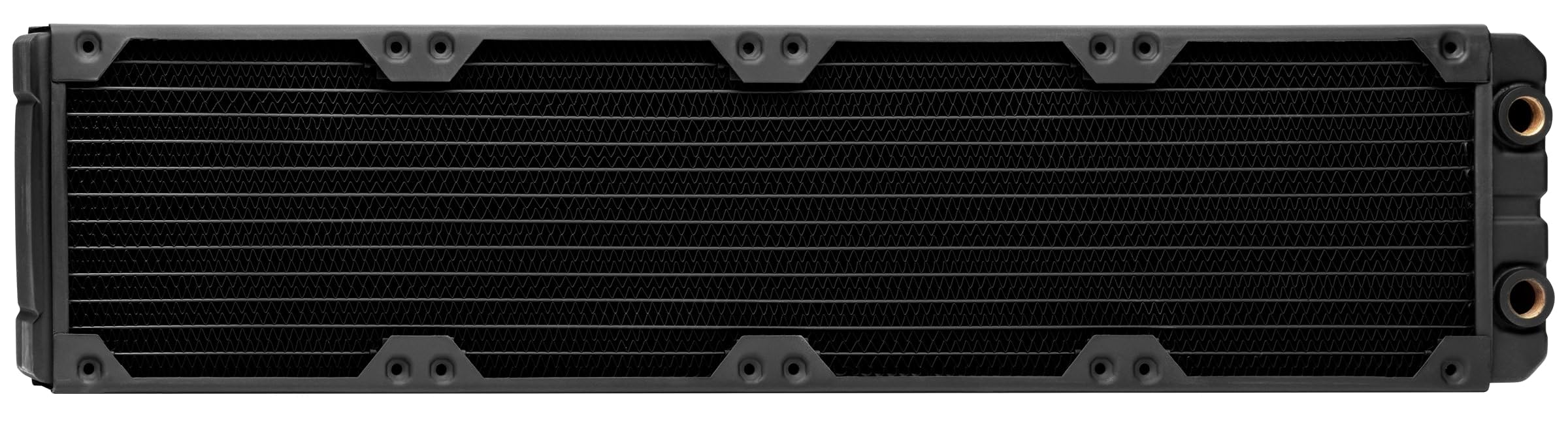 Corsair Hydro X Series, XR7 480mm Water Cooling Radiator (Quad 120mm Fan Mounts, Easy Installation, Premium Copper Construction,