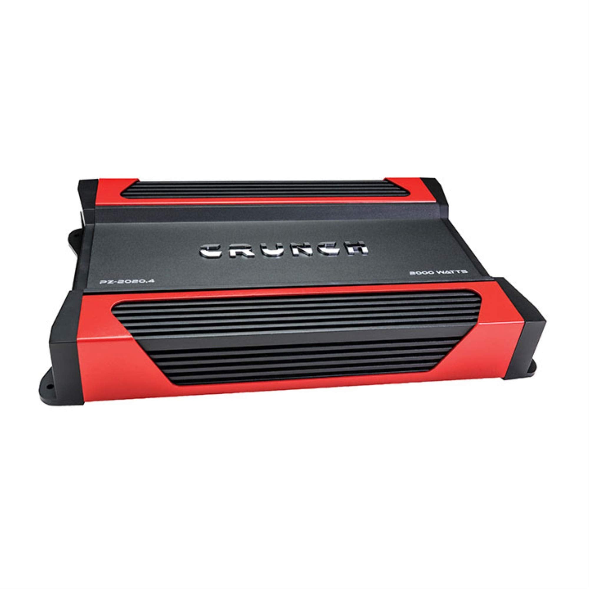 Powerzone 4-Channel Class Ab Amp (2, 000 Watts)