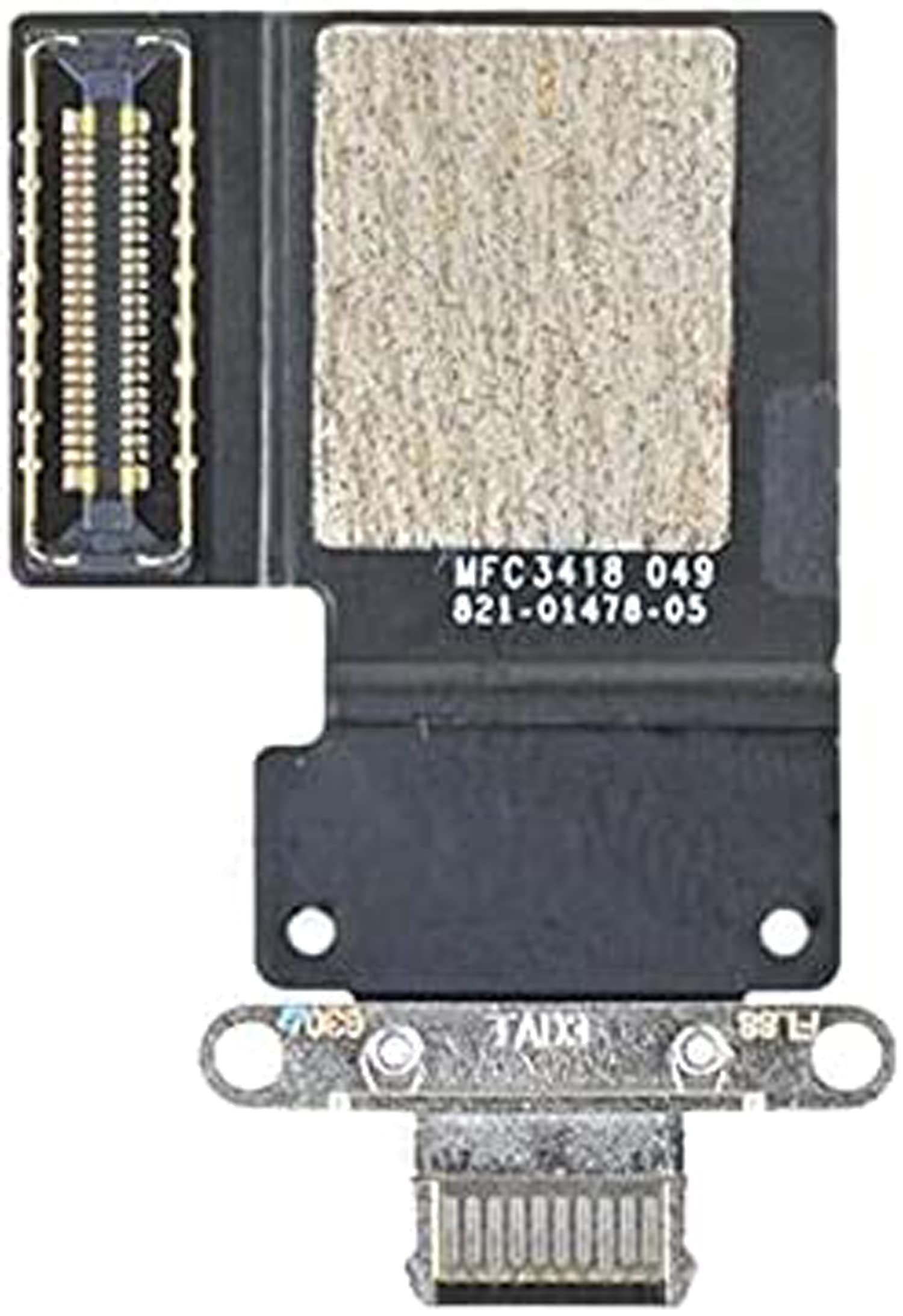 Dedia New Dock Connector Compatible With Ipad Pro 11'' 2018 A1980 A2013 A1934 | Ipad Pro 12.9'' 3Rd A1876 A2014 A1895 Charging P