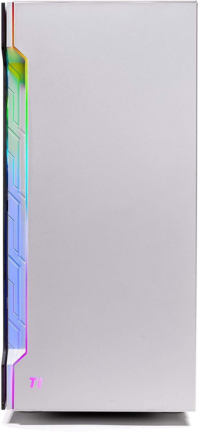 Skytech Archangel Gaming Computer Pc Desktop   Ryzen 5 3600 6 Core 3.6Ghz, Gtx 1660 Ti 6G, 500G Ssd, 8Gb Ddr4 3000, Rgb, Ac Wifi