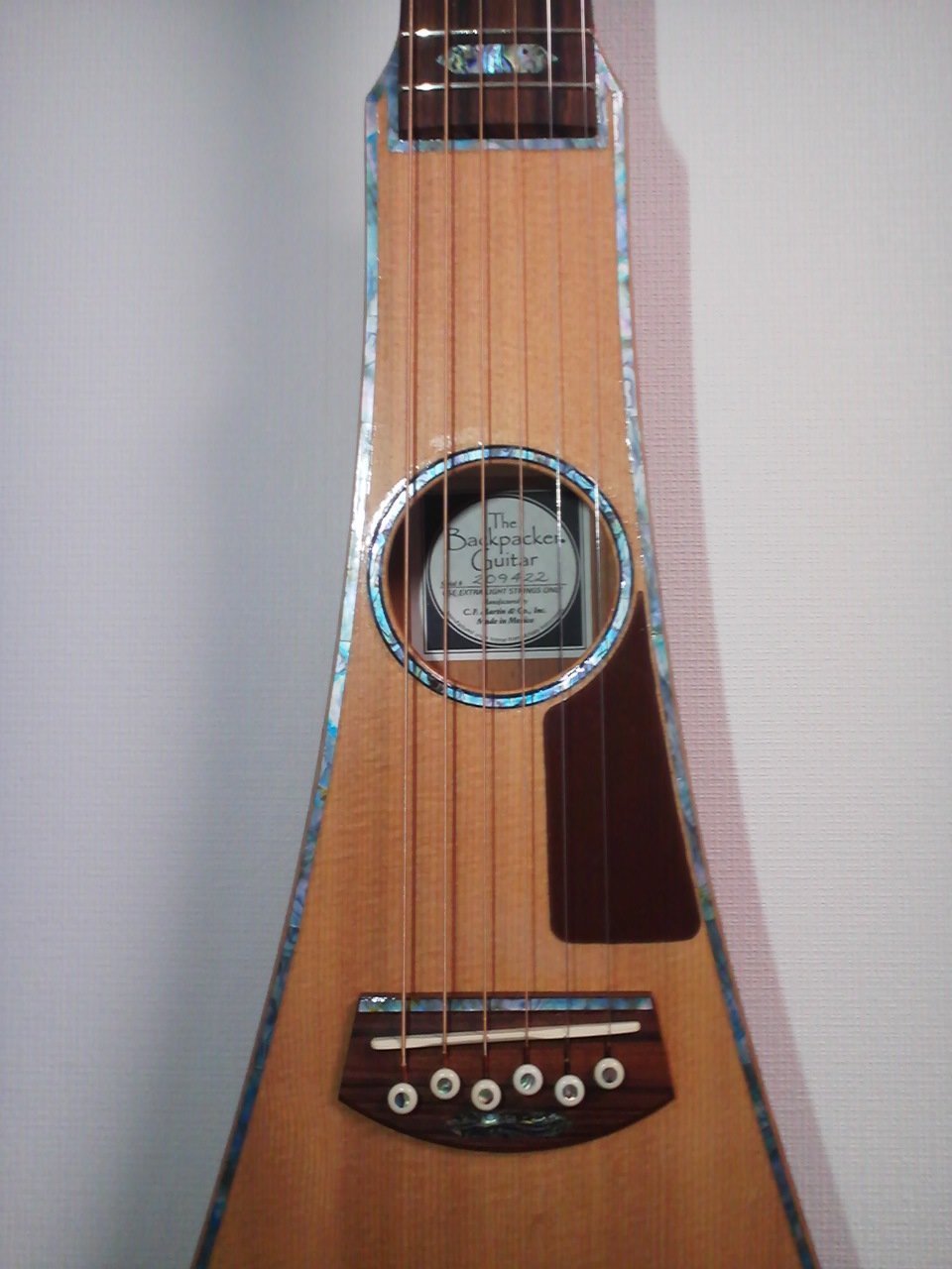 Jockomo Customize Guitar Inlay Sticker Stick 3Mm Width (Mx)