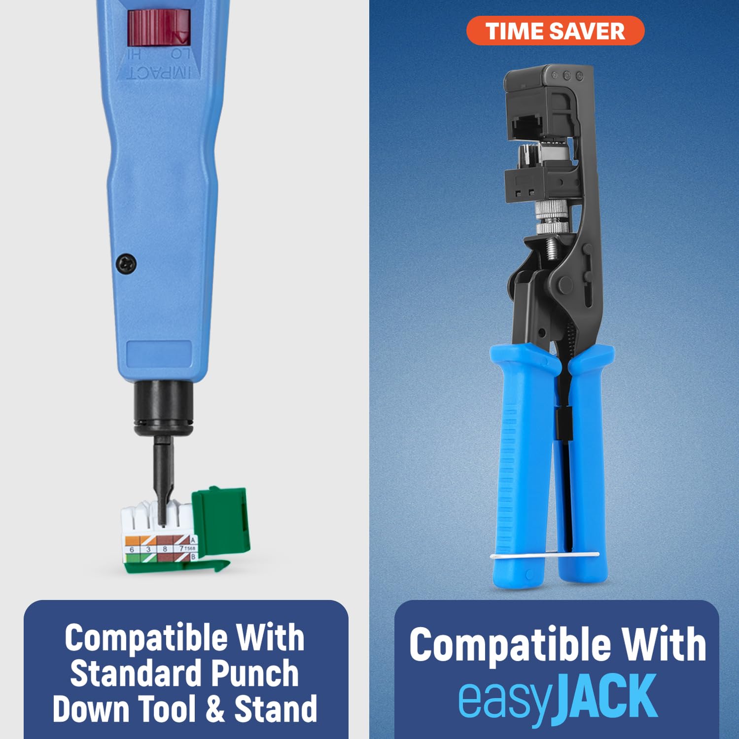 Everest Media Solutions 90 Angled Cat5E Keystone Jack In Green   Slim Profile Rj45 Ethernet Connector   Compatible With 90 Angle