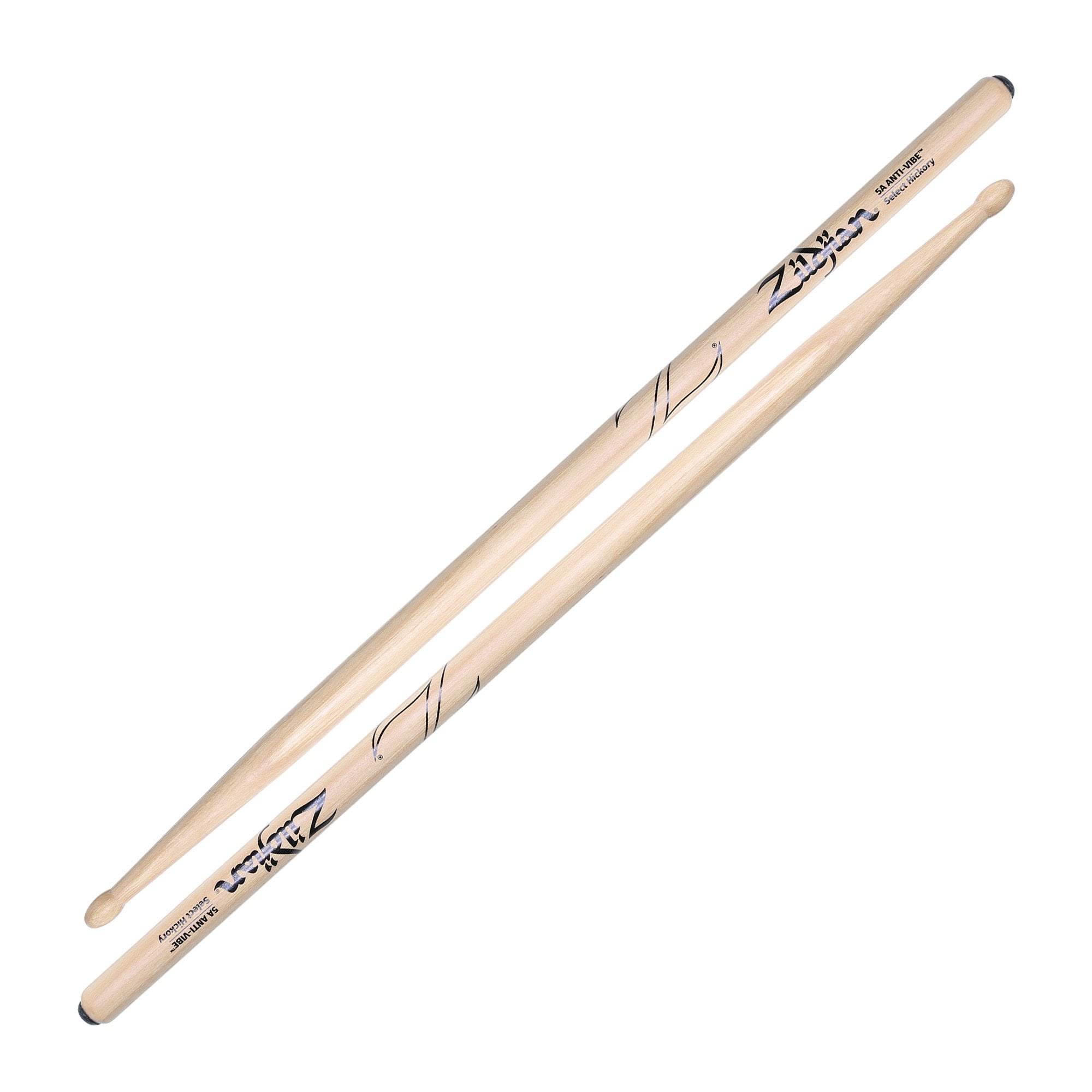 Avedis Zildjian Company 5A Anti-Vibe Drumsticks