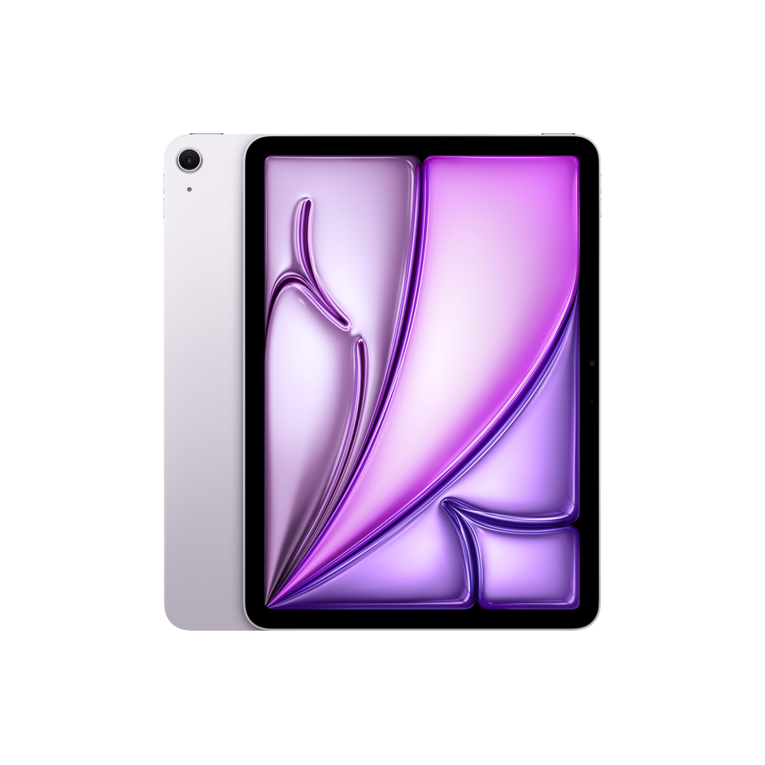 Apple iPad Air 11-inch (M4): Liquid Retina Display, 128GB, 12MP Front/Back Camera, Wi-Fi 7 with Apple N1, Touch ID, All-Day Batt