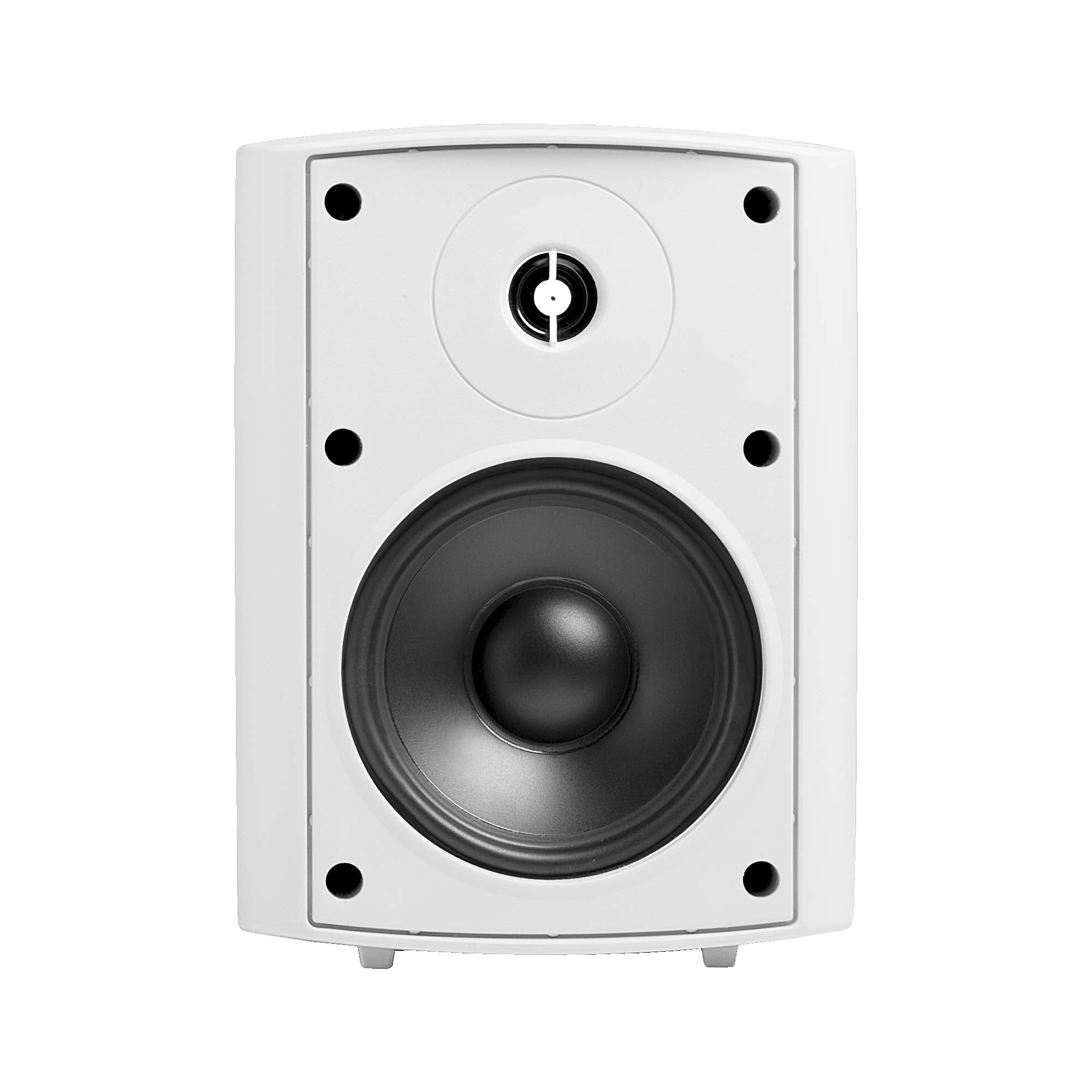 OSD 5.25' Outdoor Patio Speaker Pair 120W, IP54 Weather Resistant, White AP520