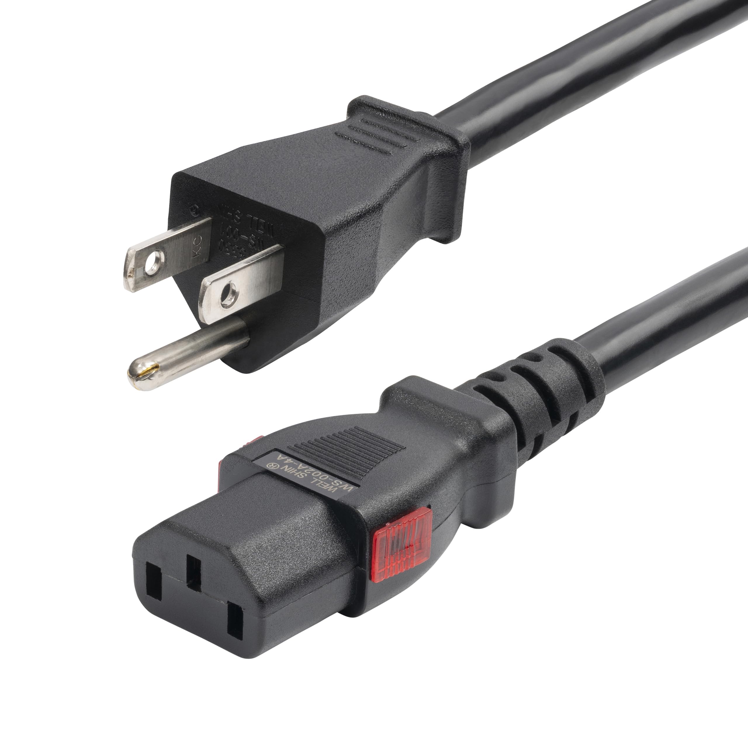 12 Power Cord 5 15P to C13