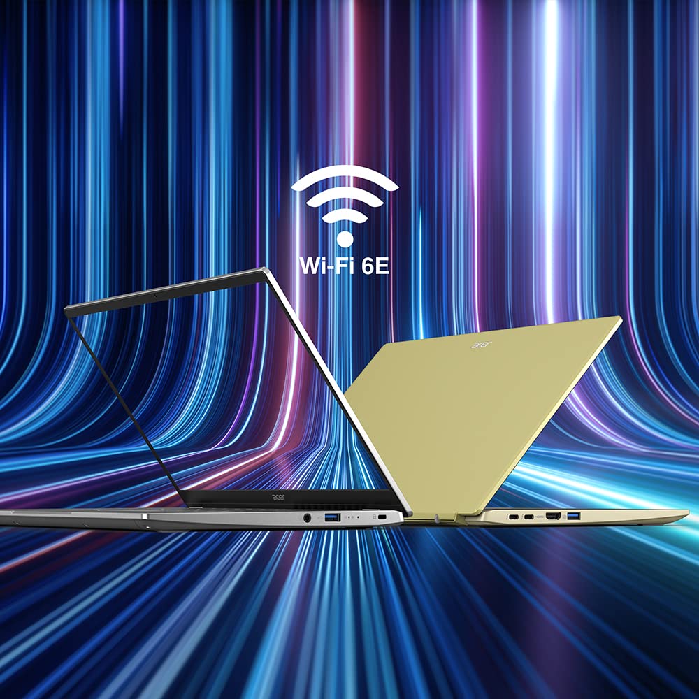 Acer Swift 3 Intel Evo Thin&Light Laptop | 14 Qhd 100% Srgb | Intel Core I7-1260P | Intel Iris Xe Graphics | 16Gb Lpddr4X | 1Tb