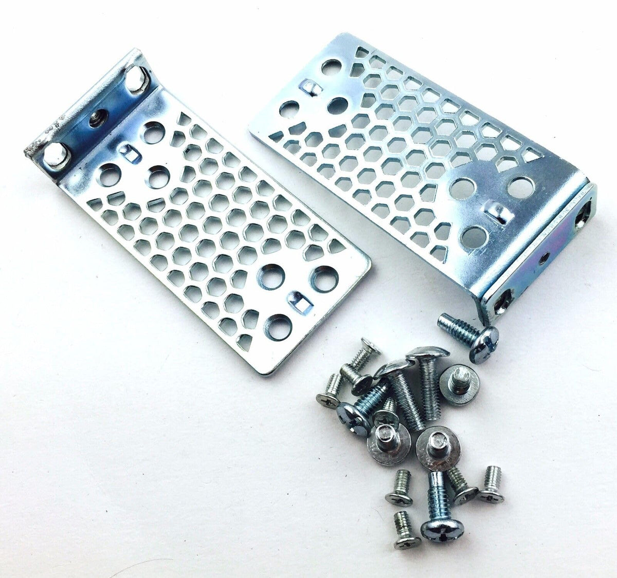 RW RoutersWholesale 19' Rack Mount Kit Compatible/Replacement for Cisco Catalyst 2960-X and 2960-XR Series Switches