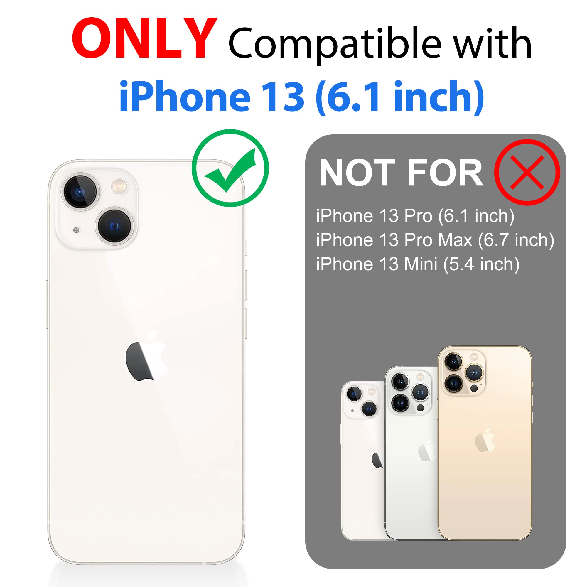 Sportlink For Iphone 13 Waterproof Case   Full Body Shockproof Dustproof Phone Screen Protector Rugged Waterproof Case For Iphon