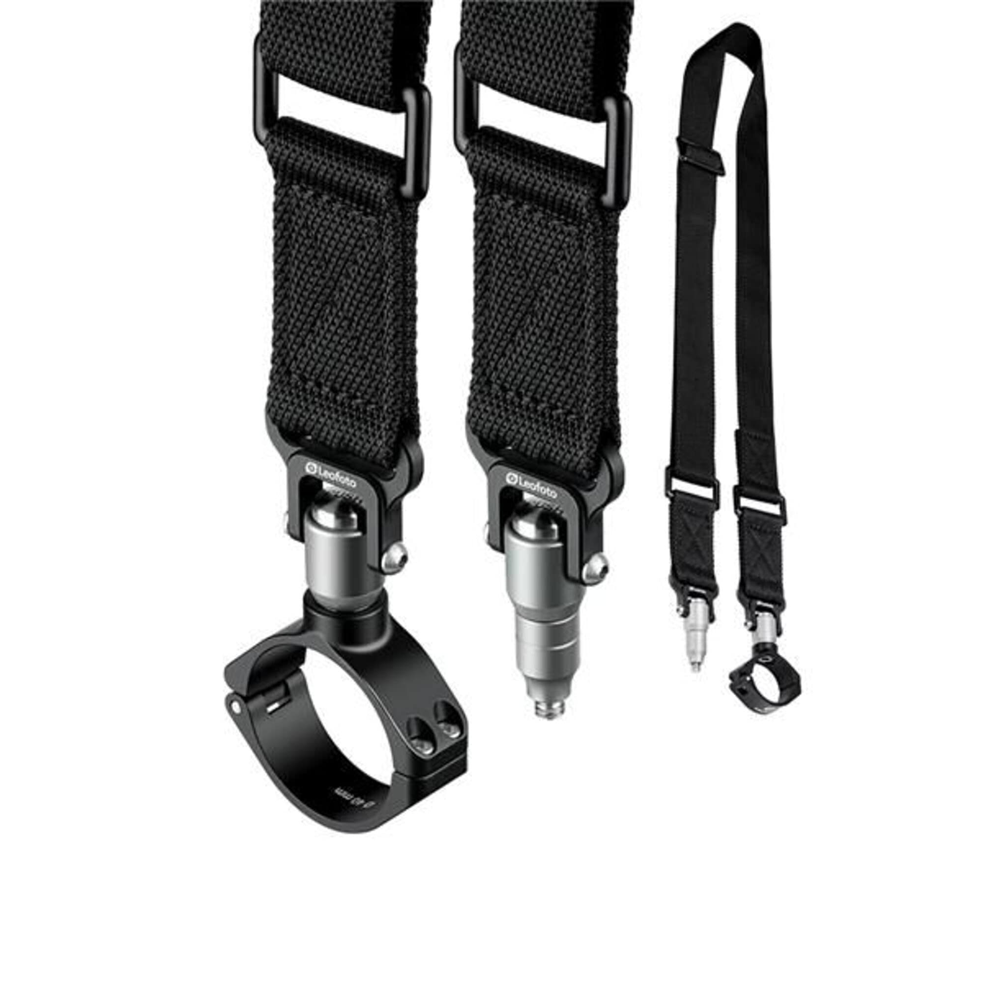 Leofoto Push Button Quick Detach Modular Tripod Strap 28Ls Compatible With Ls 284C, Ls 284Cex,Ls 284Cm, Ls 283Cm, Ls 284Cvl 28Mm