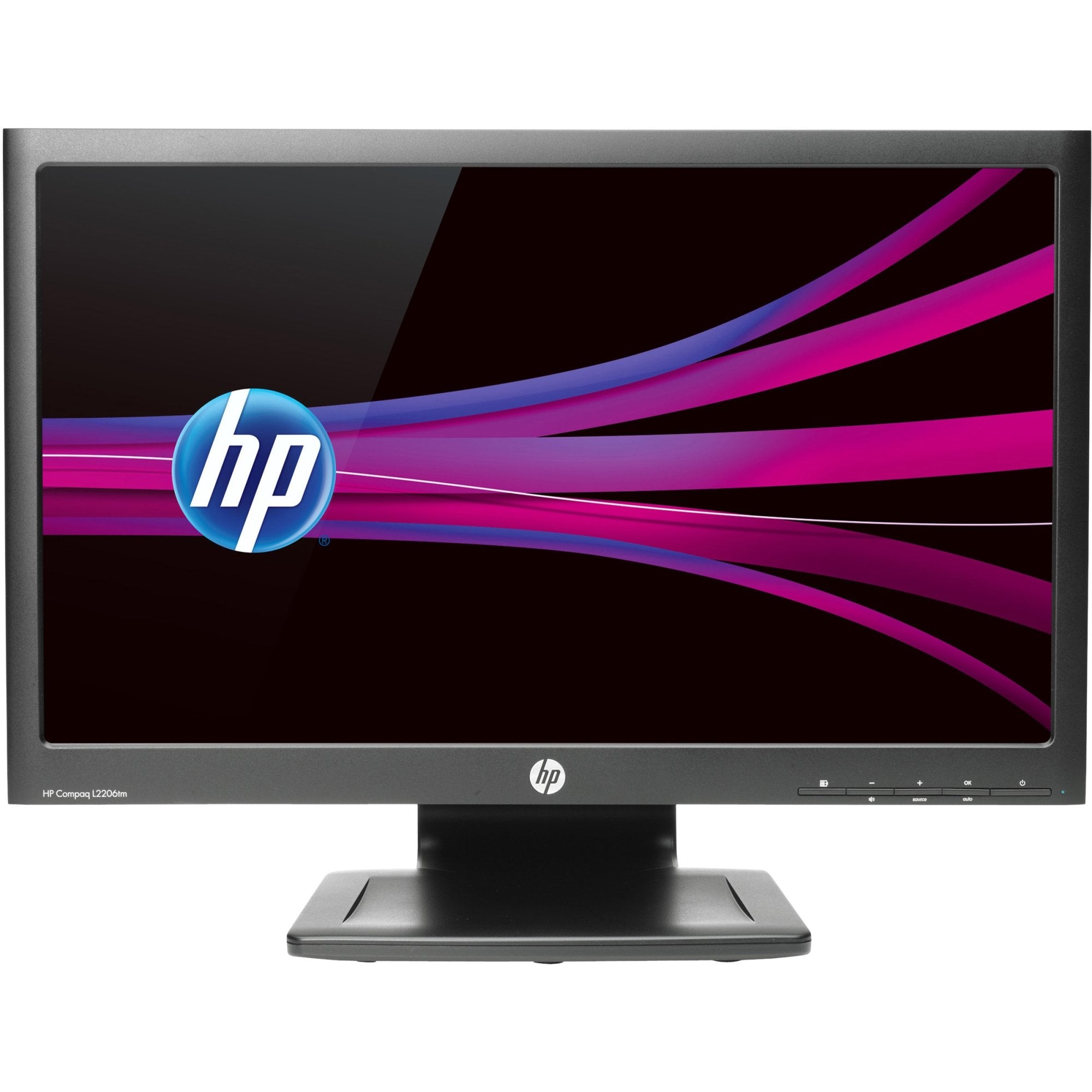 Hp Compaq L2206Tm 21.5'' Led Backlit Widescreen Touchscreen Monitor