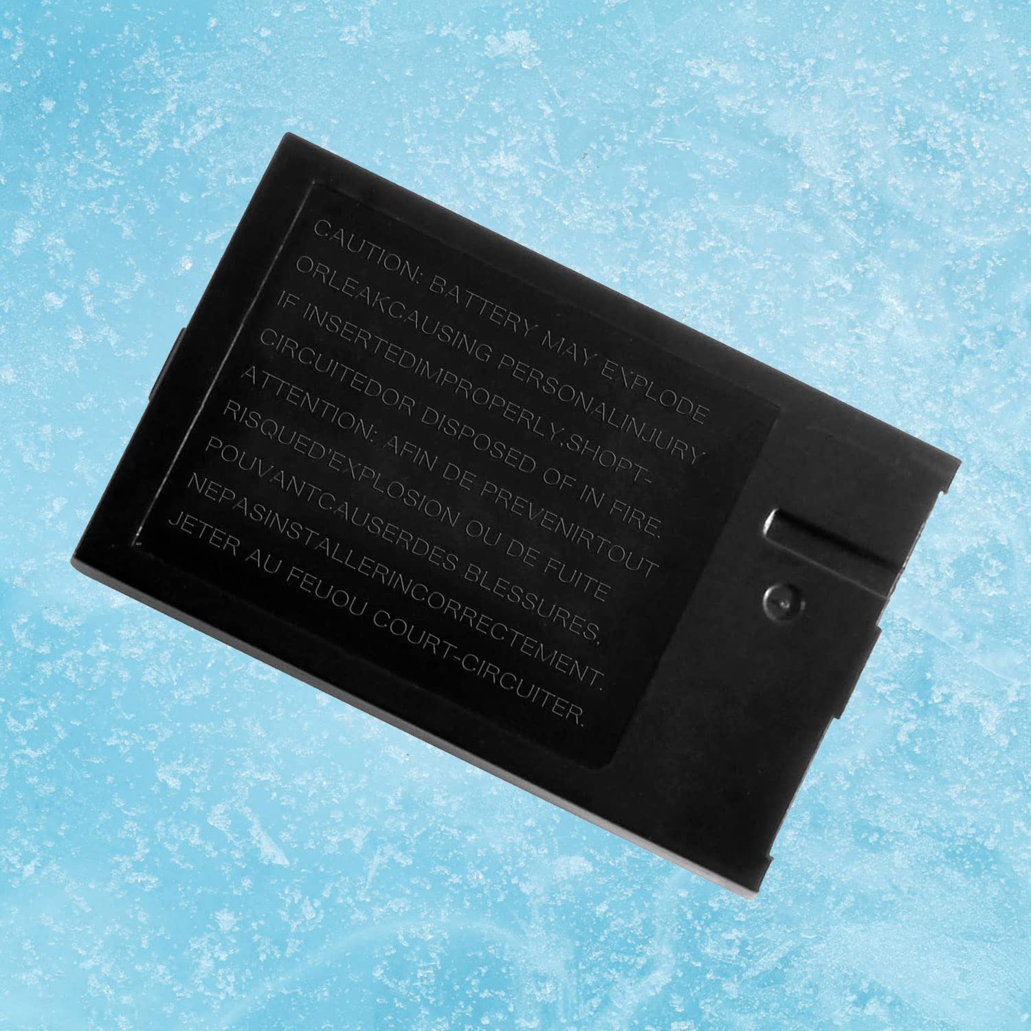 Trianglepatt 2 Pack Hhr P107 Ni Mh Rechargeable Battery For Panasonic 3.6V 650Mah Battery For Cordless Phones