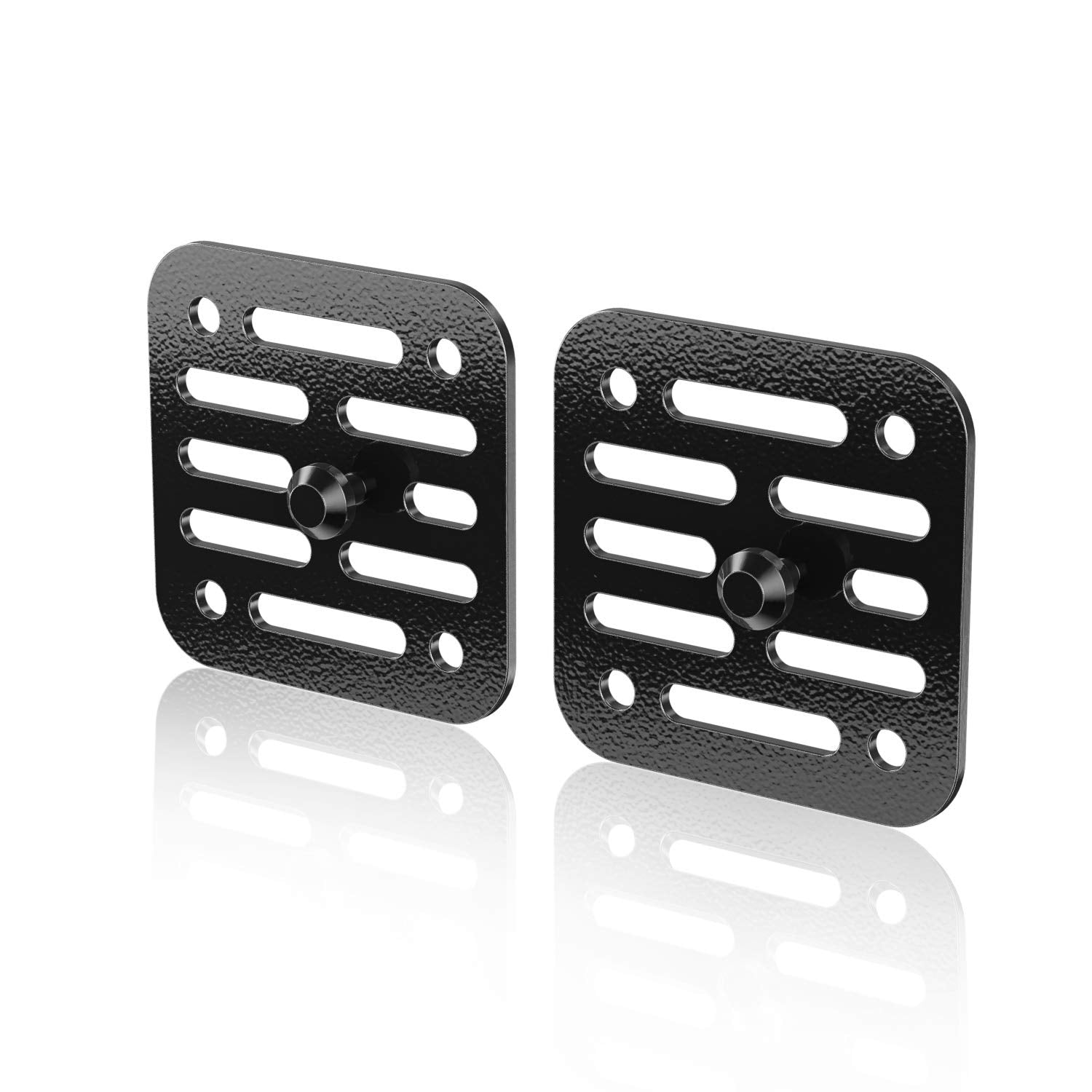 notiela Wall Mount Bracket for Yamaha YAS-207 YAS-209 YAS-108 YAS-109 Soundbar Mounts for Klipsch RP-140SA & Sony SA-Z9R HT-Z9F Speakers with Keyhole -Like New