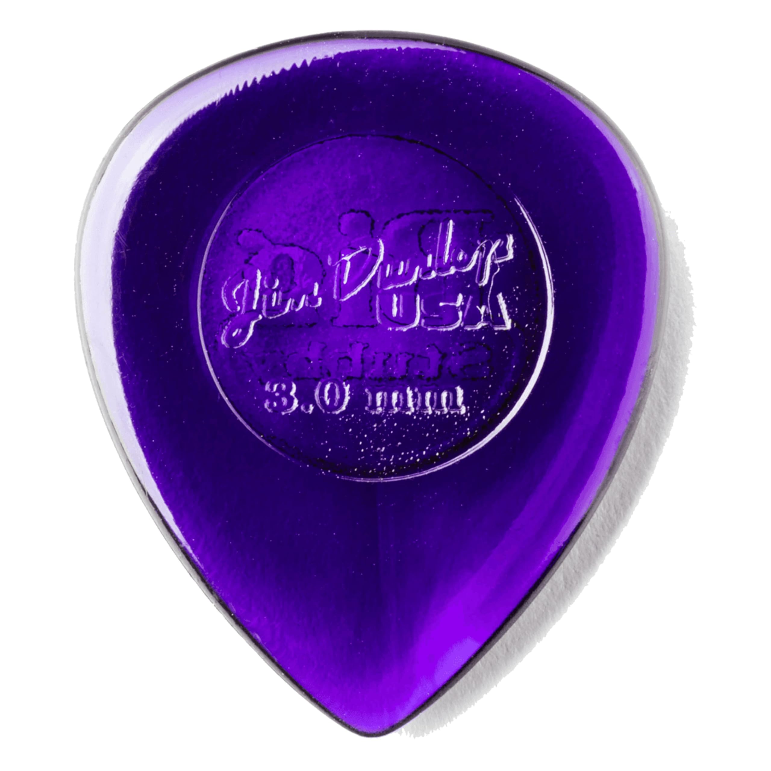 Dunlop Big Stubby Picks, 3.0Mm