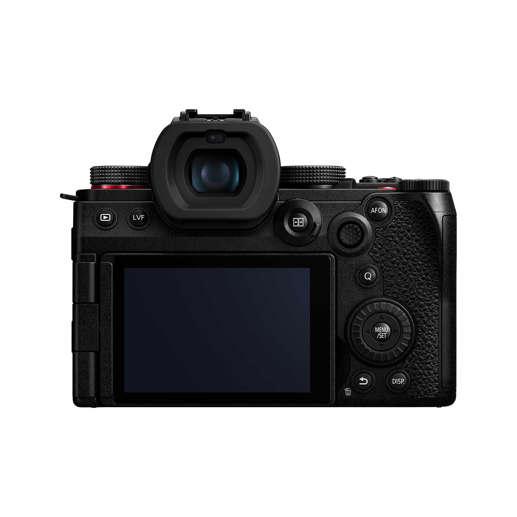 Panasonic Lumix G9Ii Micro Four Thirds Camera, 25.2Mp Sensor With Phase Hybrid Af, Powerful Image Stabilization, High-Speed Perf