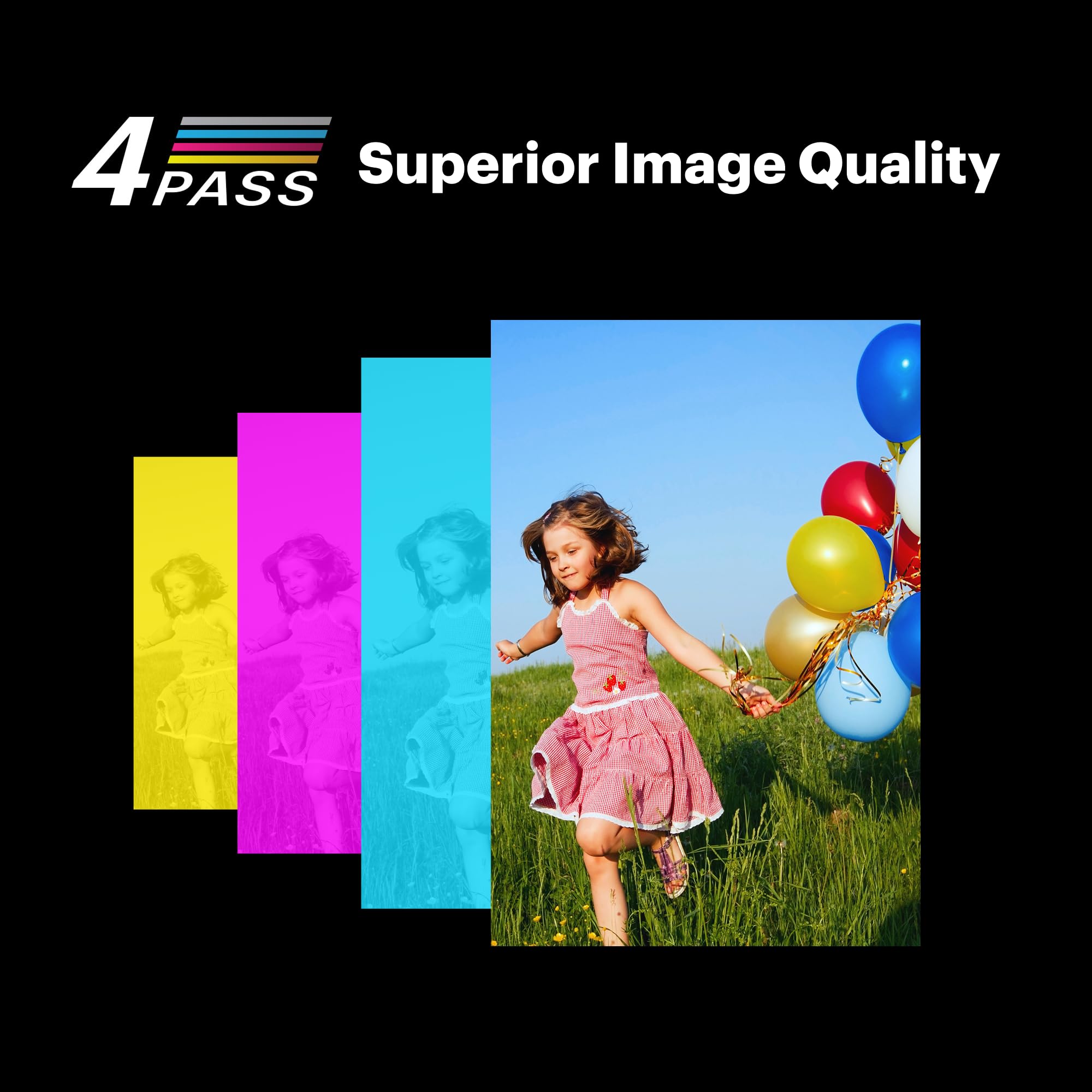 Kodak Mini Shot 3 Era 4Pass 2-In-1 Instant Camera And Photo Printer (Yellow, Camera + 8 Sheets)