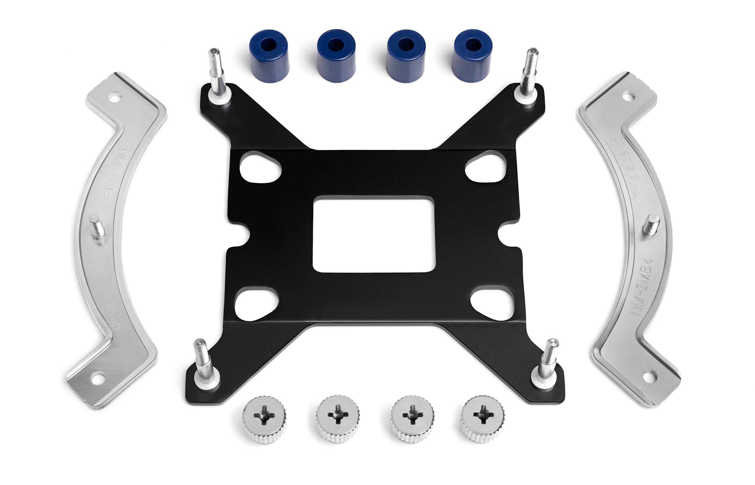 Noctua Nm I17Xx Mp83, Mounting Kit For Noctua Cpu Coolers On Intel'S Lga1700 Platform