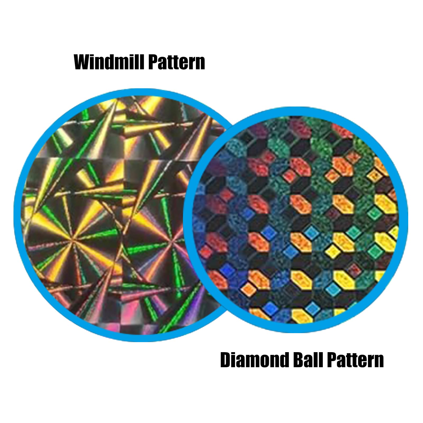Diamond Ball+Windmill 3D Printer Build Plate For Bambu Labs X1 X1C X1E P1P P1S A1 3D Pritner, Double Sided Smooth Flexible Sprin