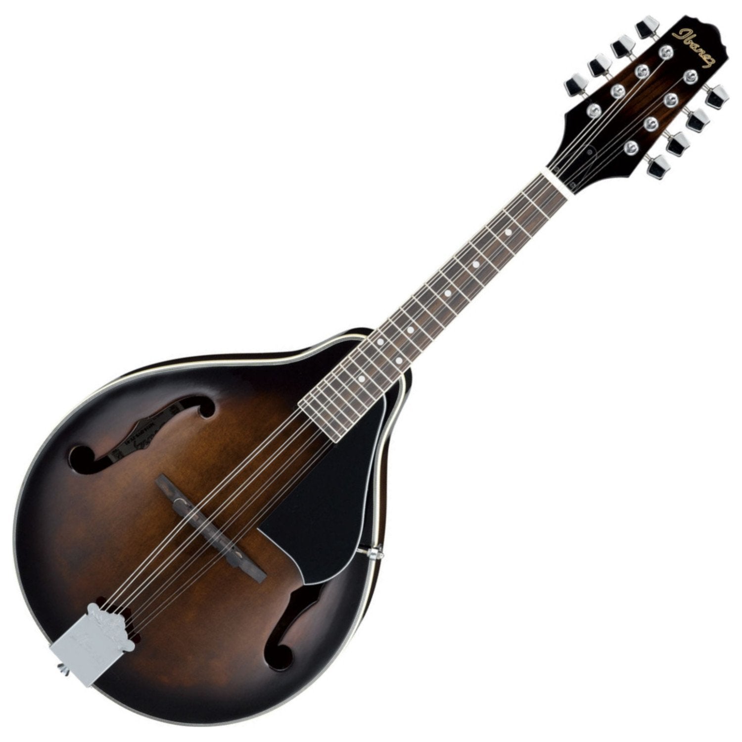 Ibanez M510Dvs Mandolin, Dark Violin Sunburst