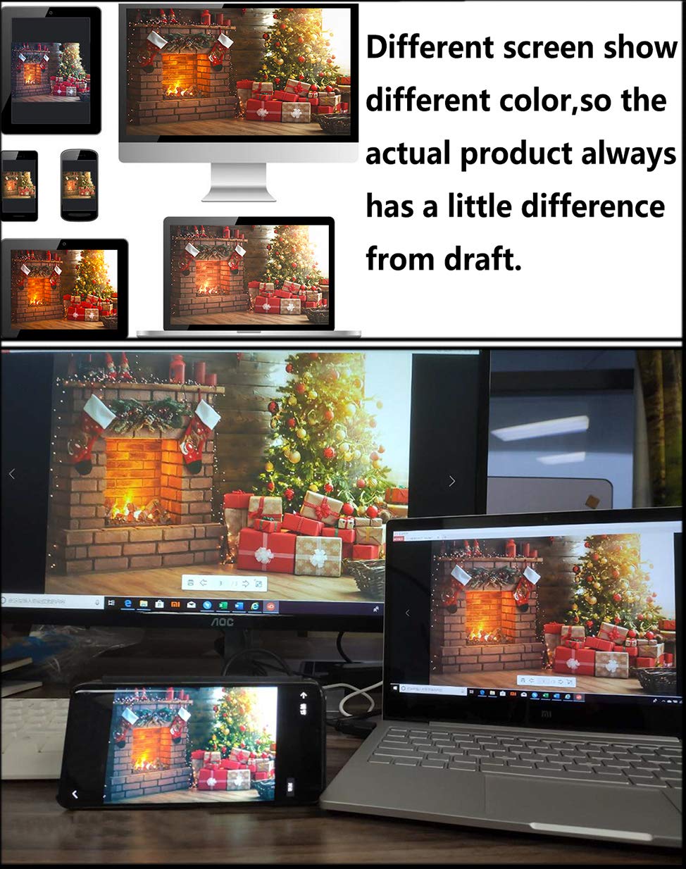 8Ft(W) X8Ft(H) Light Gray Portrait Photography Backdrops Microfiber Grey Abstract Old Master Photo Backdrop For Photographer Hea