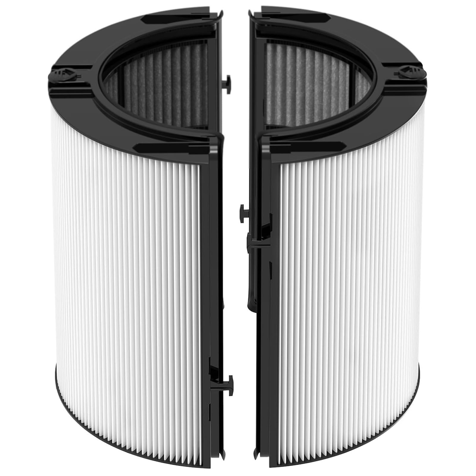 FFAC 360 Combi 2 in 1 HEPA + Carbon Filter for Dyson TP04 TP06 TP07 TP09 TP10 TP4A TP7A HP04 HP06 HP07 HP09 HP10 Air Purifier an