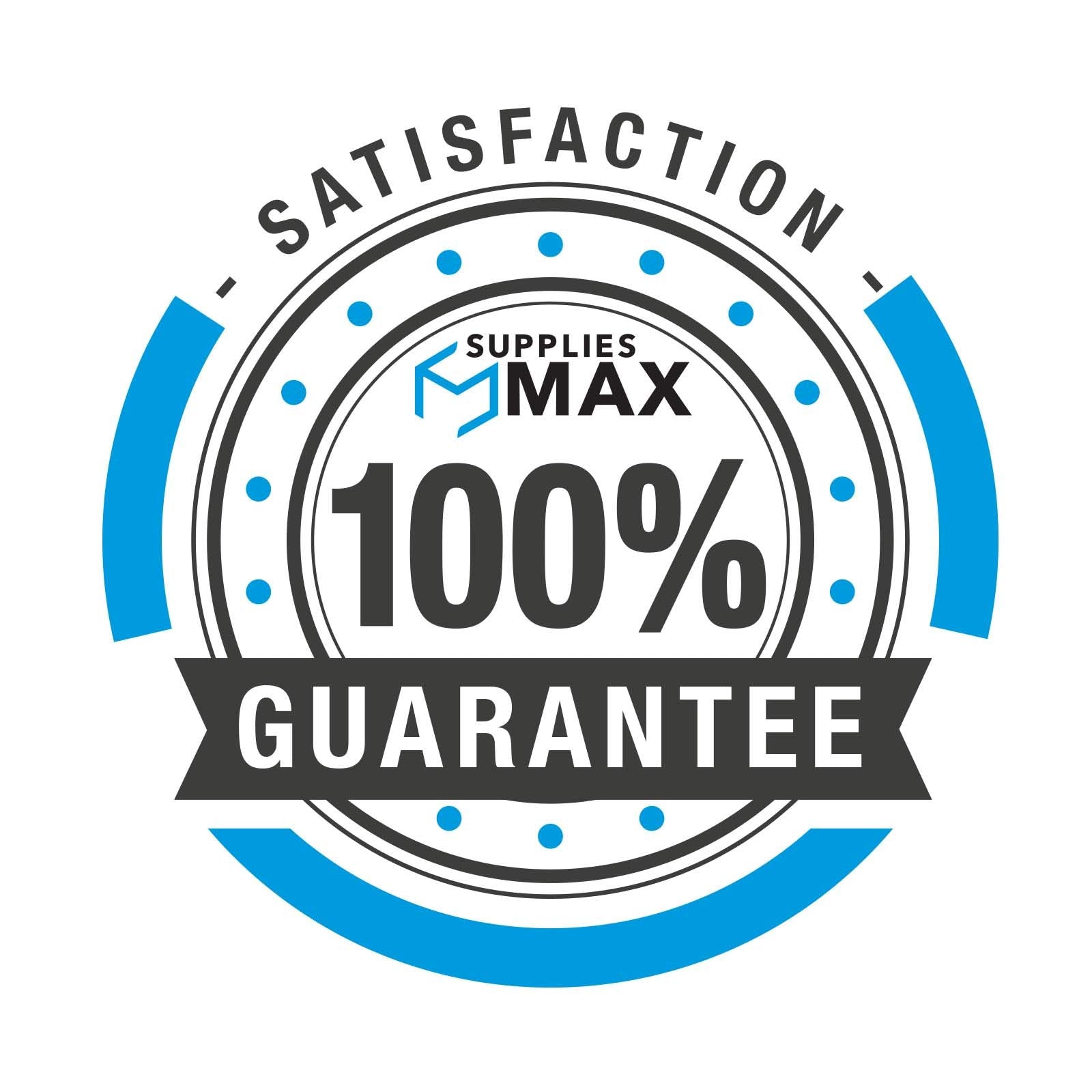 Suppliesmax Compatible Replacement For Datasouth Amt Accel 500/635/5350/6310/6350 Black Printer Ribbons (6/Pk) (Sp561)